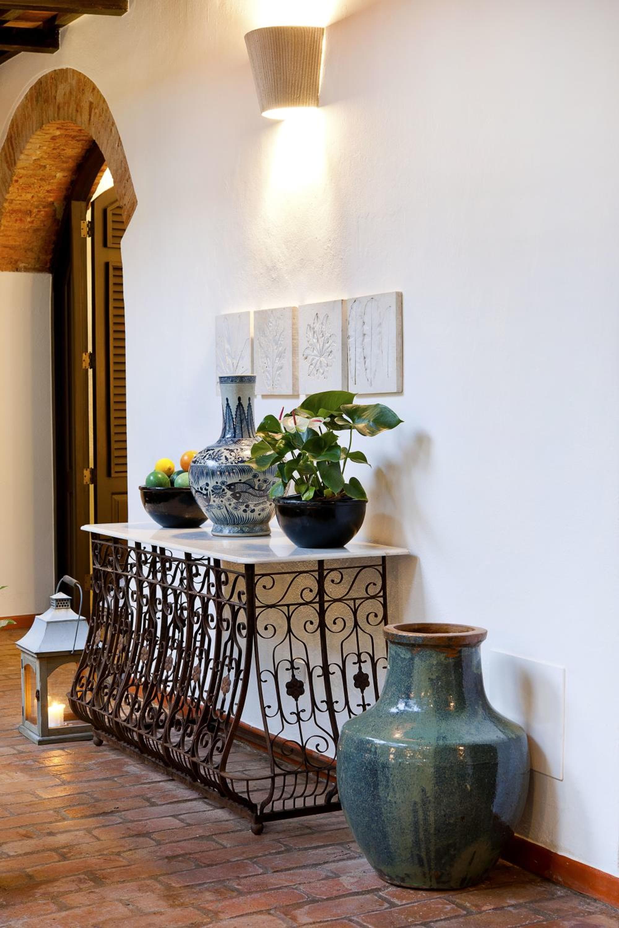 Casas del XVI
