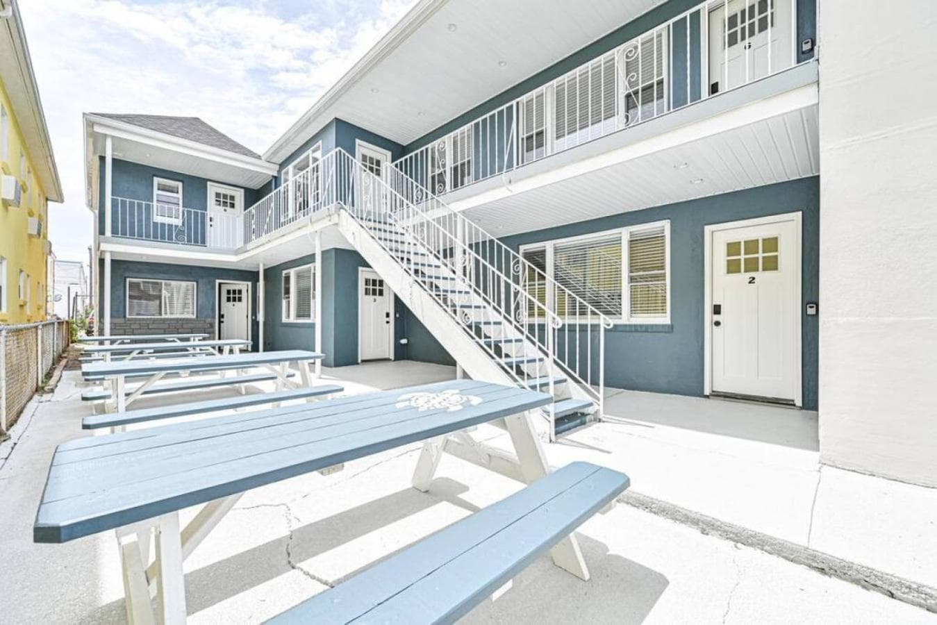 318 E Youngs Ave Unit 1 Seaside Serenity Salty Shore Retreat