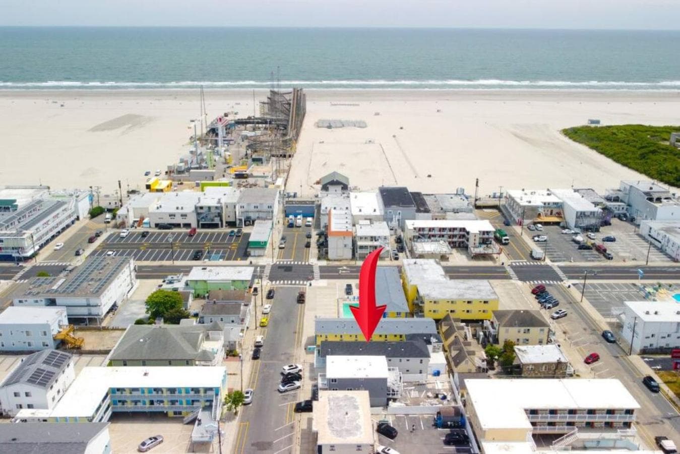 318 E Youngs Ave Unit 1 Seaside Serenity Salty Shore Retreat