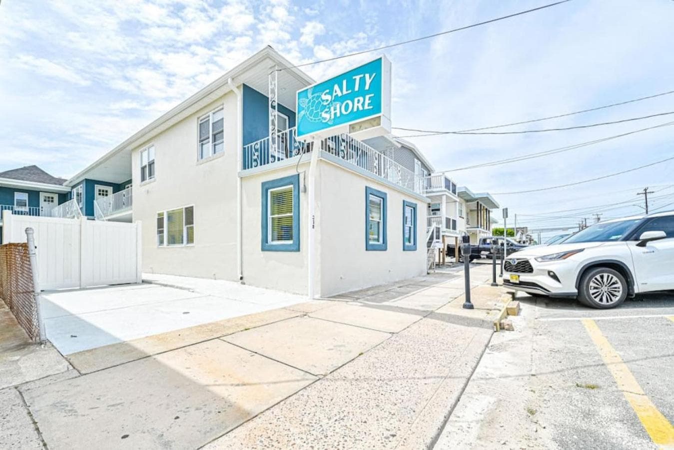 318 E Youngs Ave Unit 2 Seaside Retreat Salty Shore Getaway