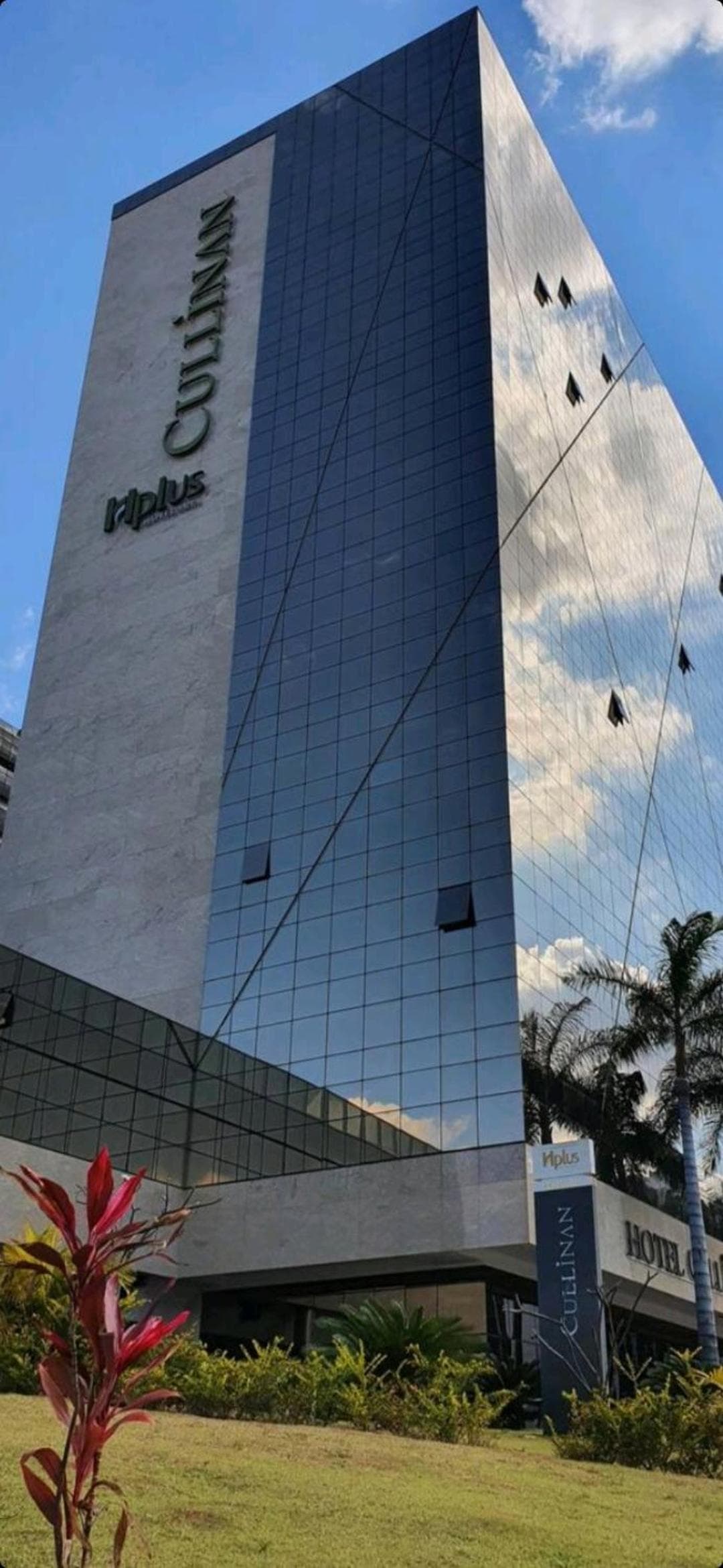 CULLINAN Brasilia flat particular em Hotel junto ao Shopping