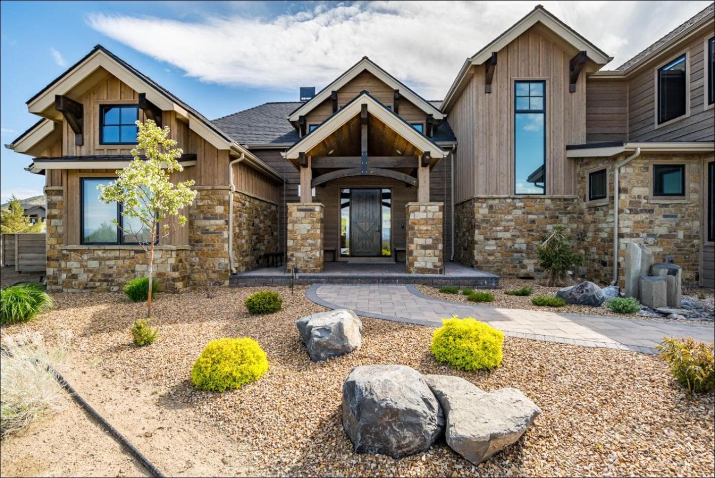 The Luxurious Ranch Life