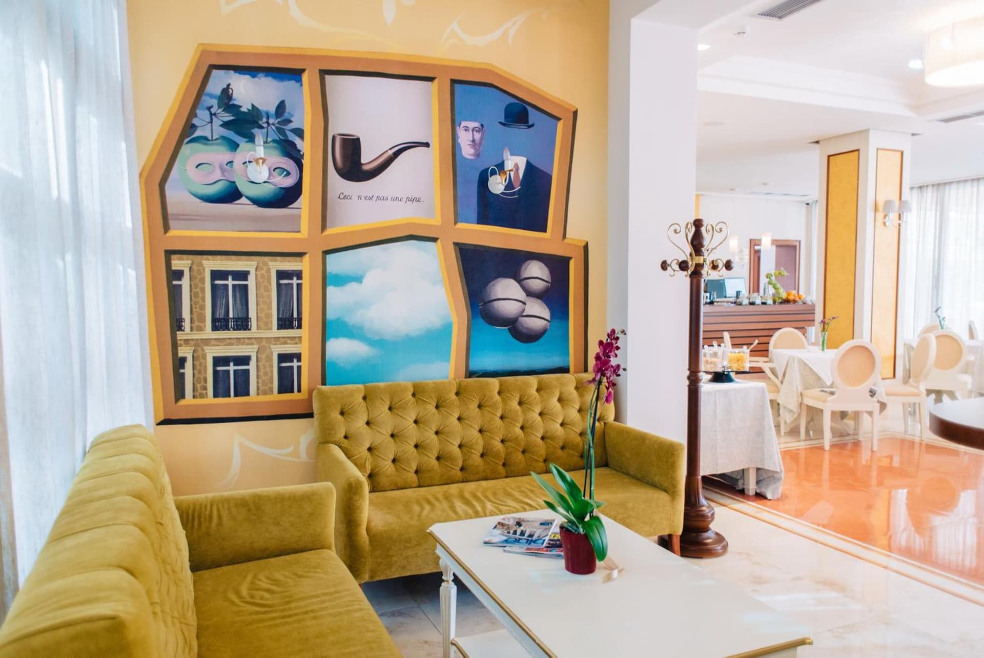 Sar'Otel Boutique Hotel