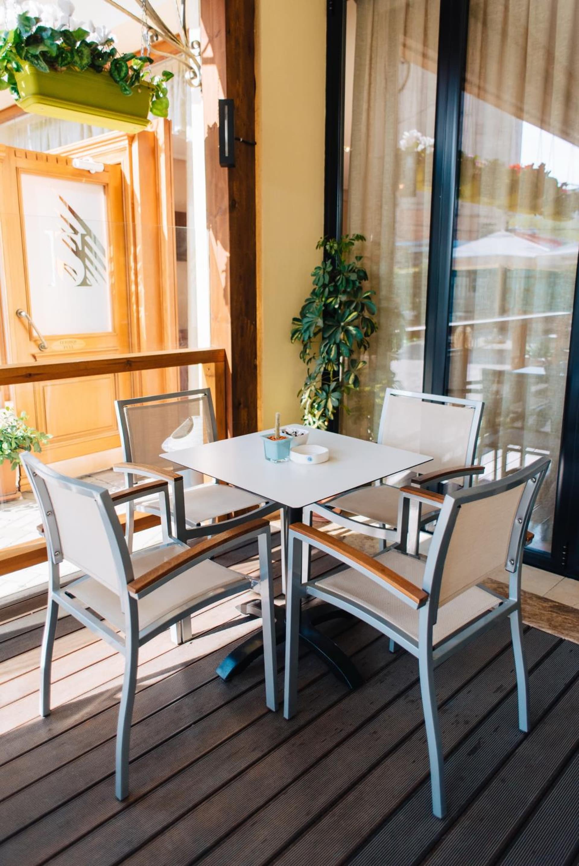 Sar'Otel Boutique Hotel
