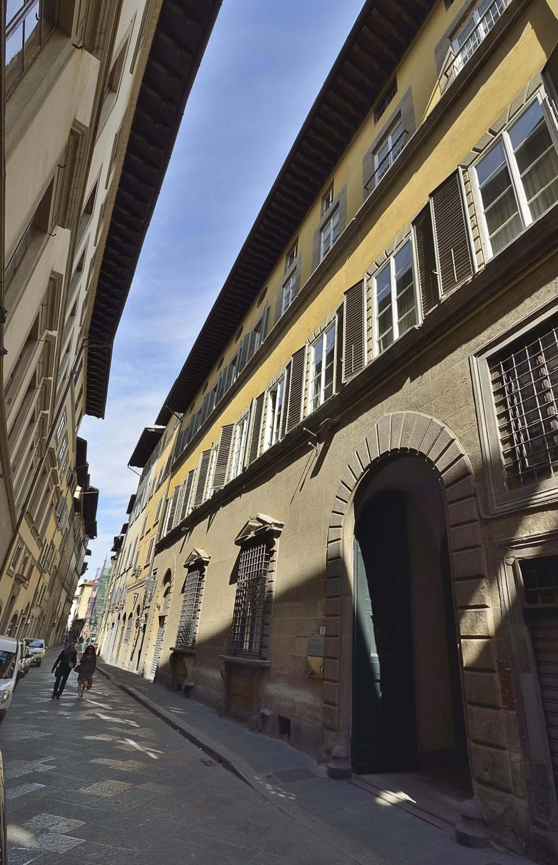 Palazzo Guicciardini