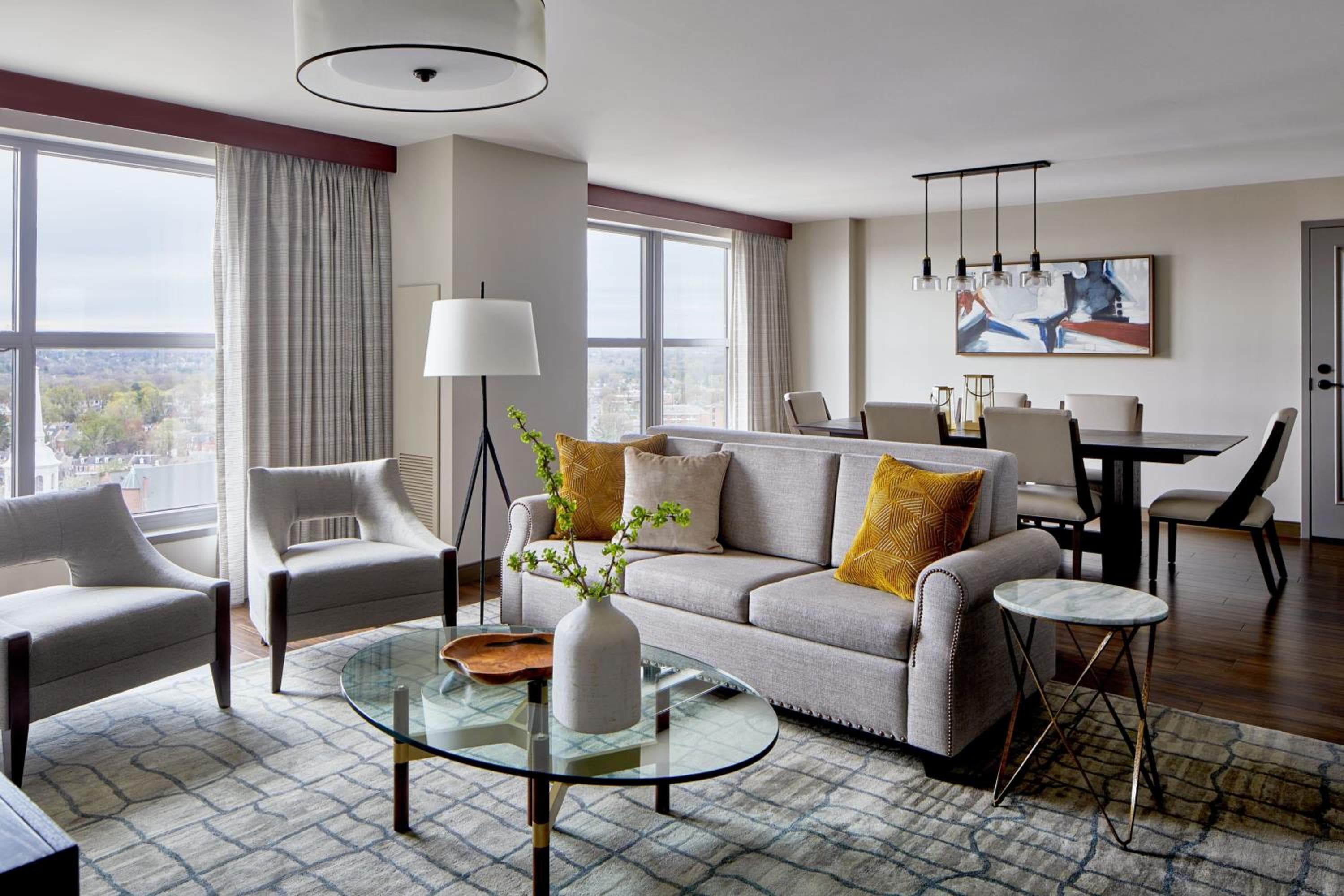 Lancaster Marriott at Penn Square