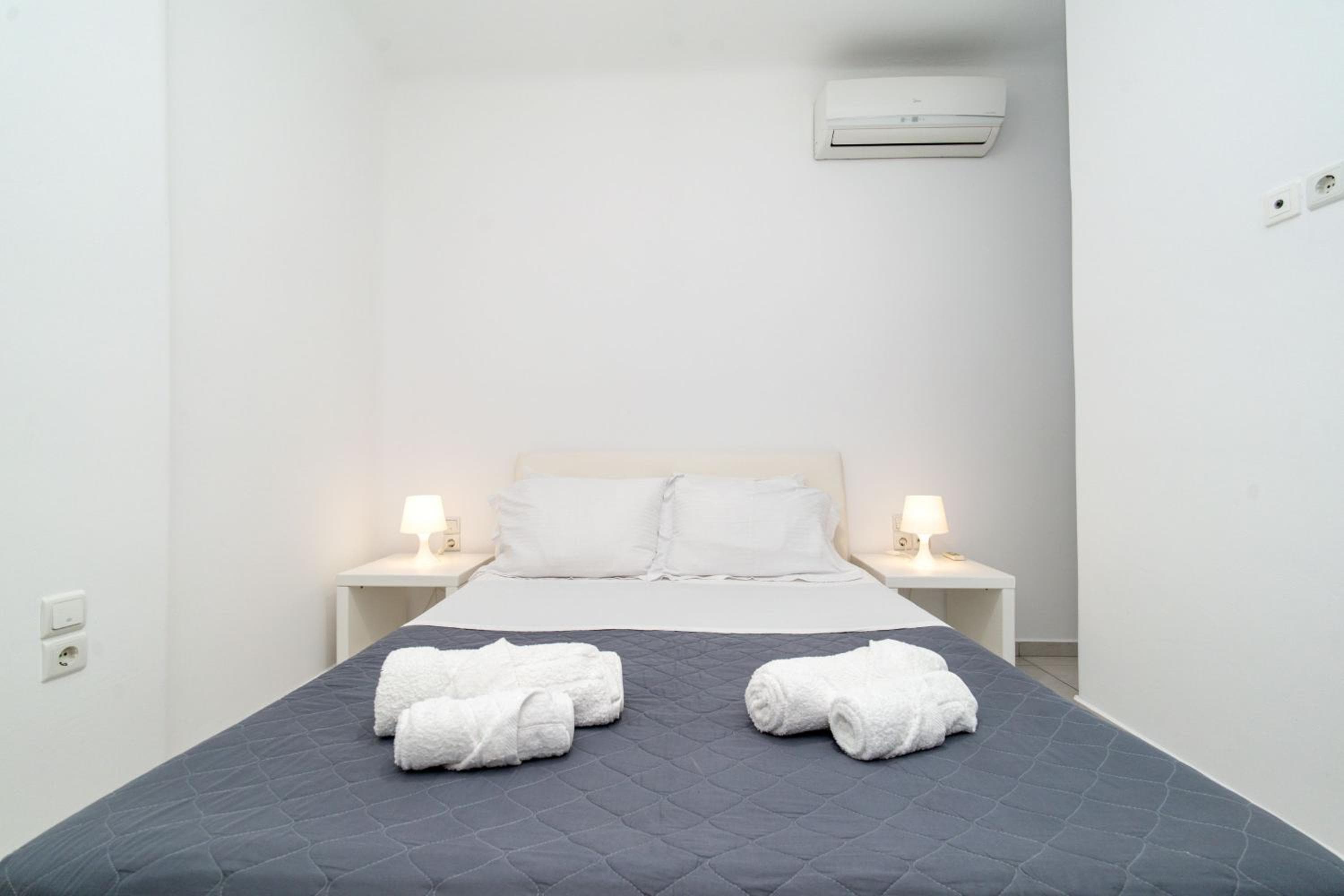 Overview Mykonos Apartments