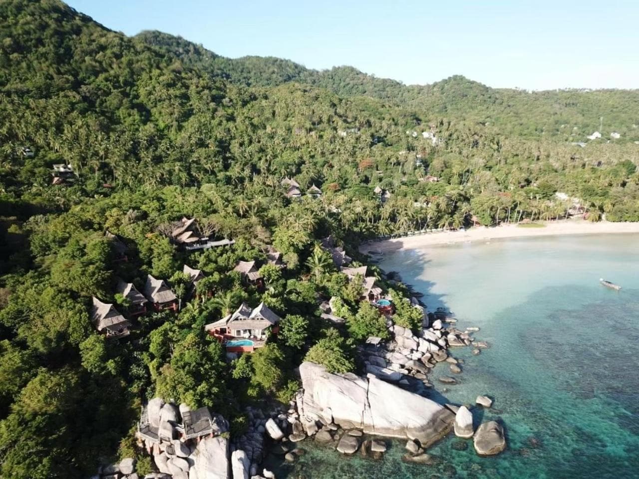 Koh Tao Cabana
