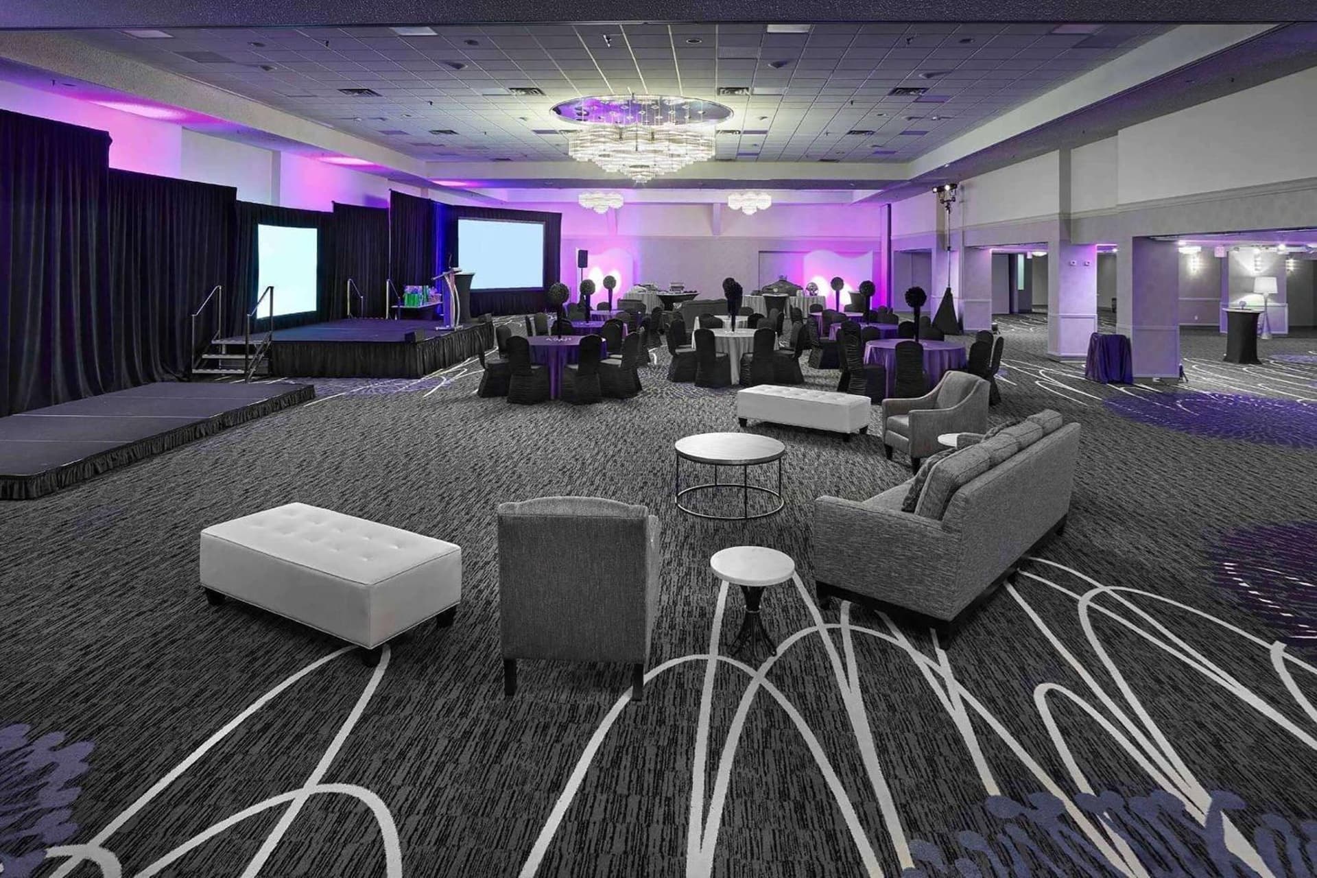 meeting & event spaces
