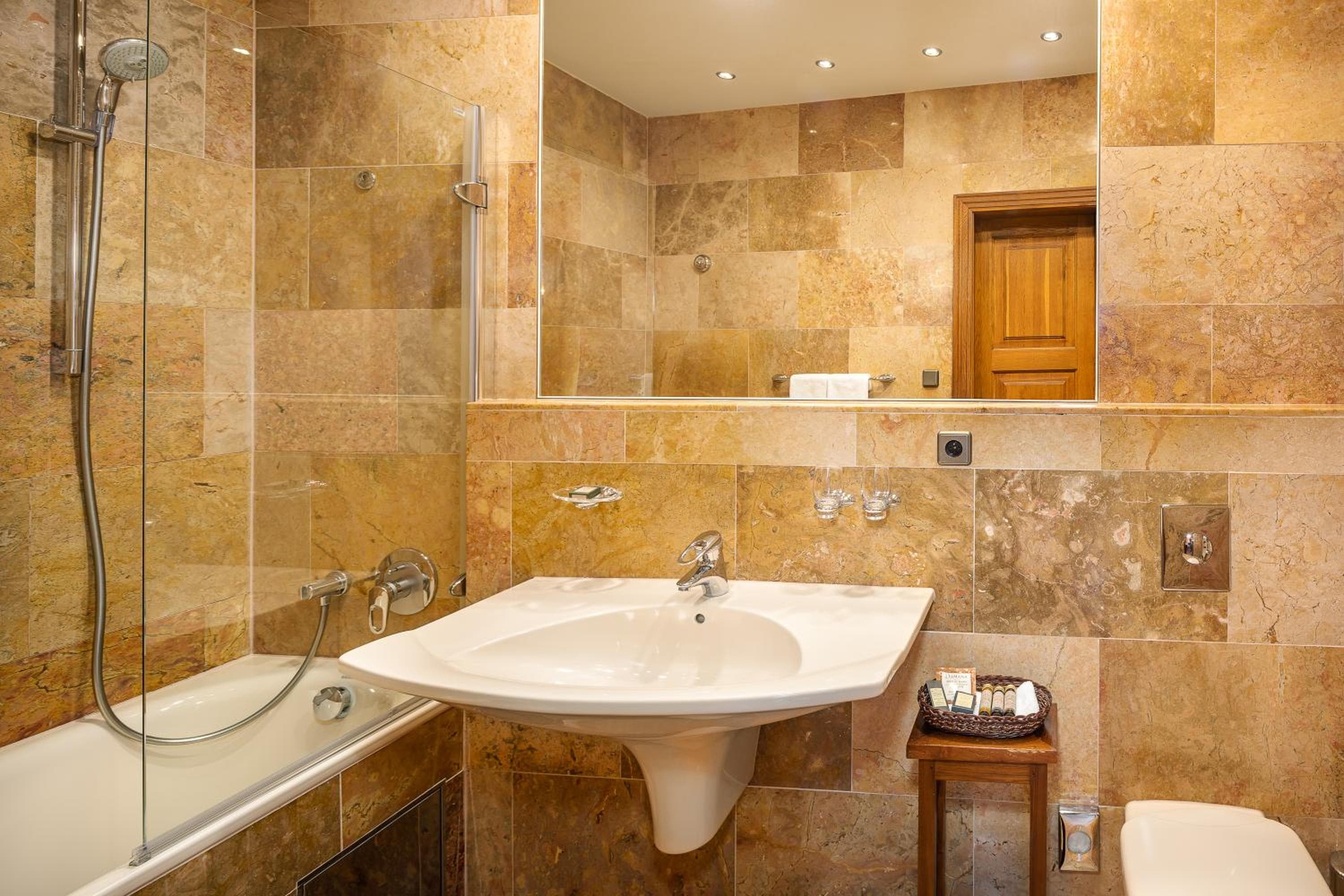 Hotel U Prince Prague by BHG