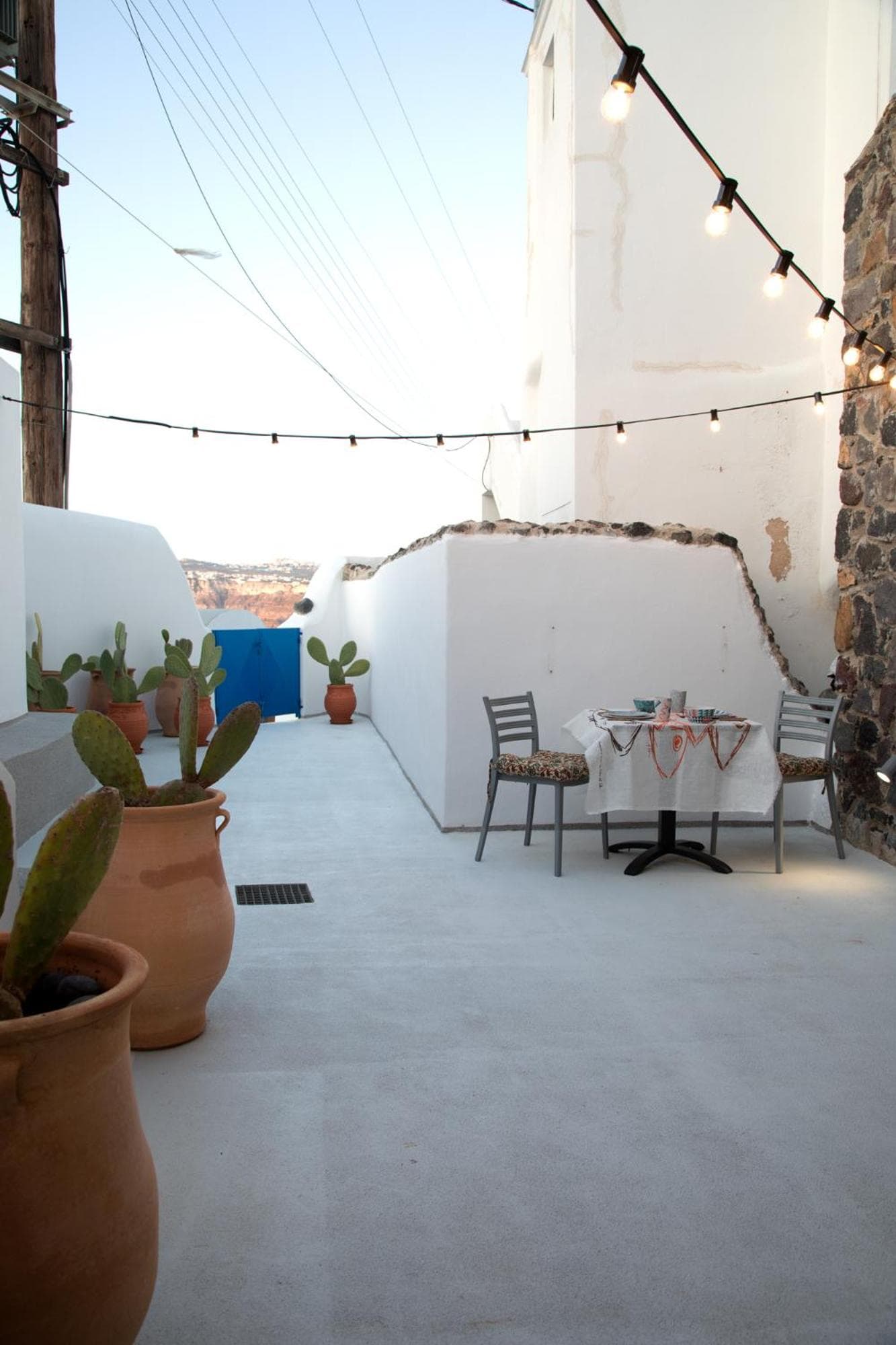 Amphora Villas Santorini Akrotiri