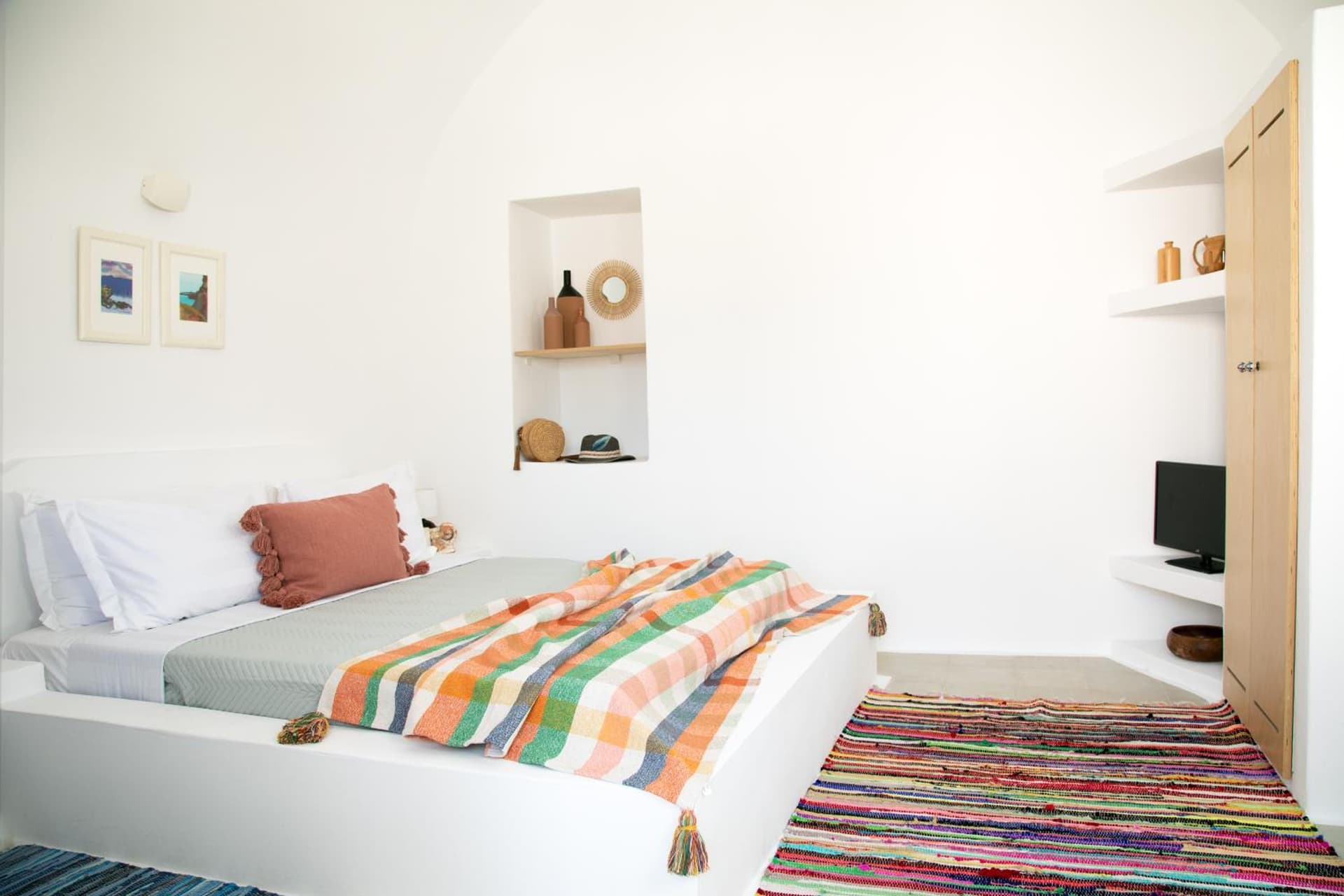 Amphora Villas Santorini Akrotiri