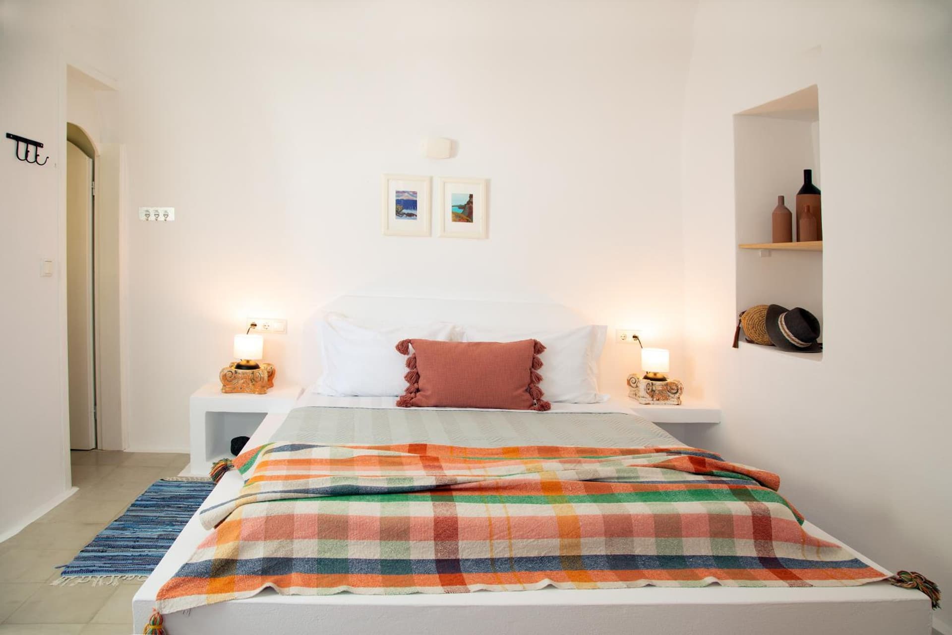 Amphora Villas Santorini Akrotiri
