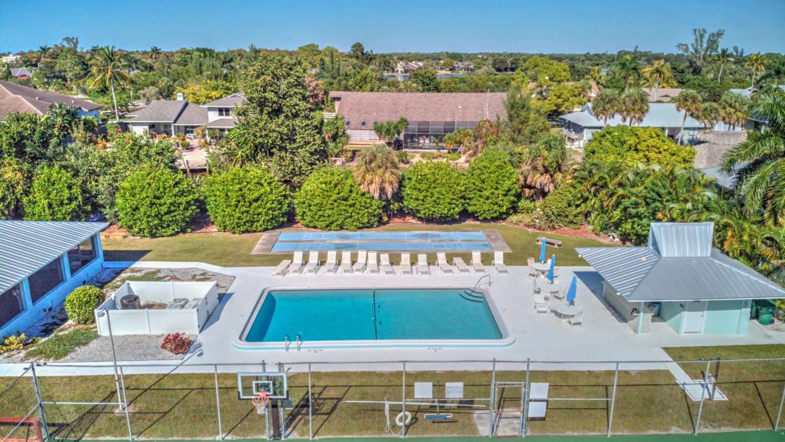 Pet Friendly Pool Home in River Reach of Naples FL