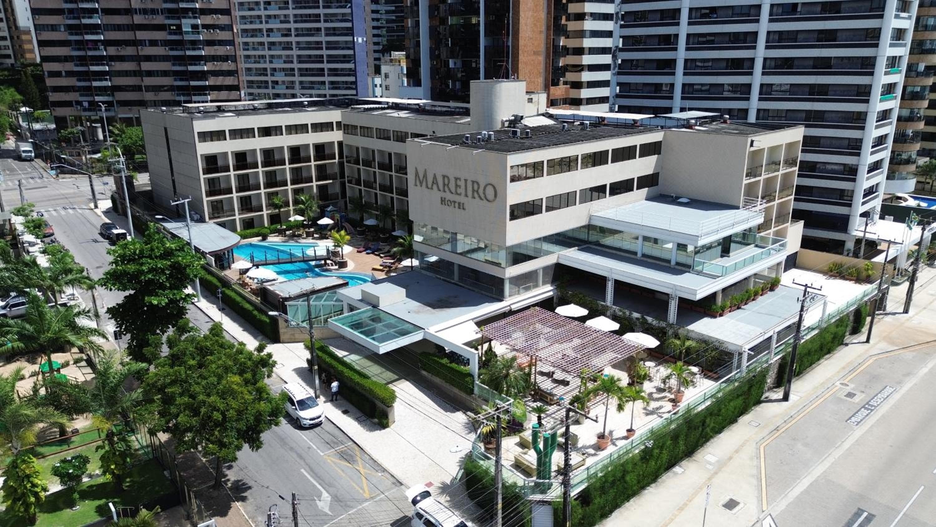 Afago Mareiro Hotel