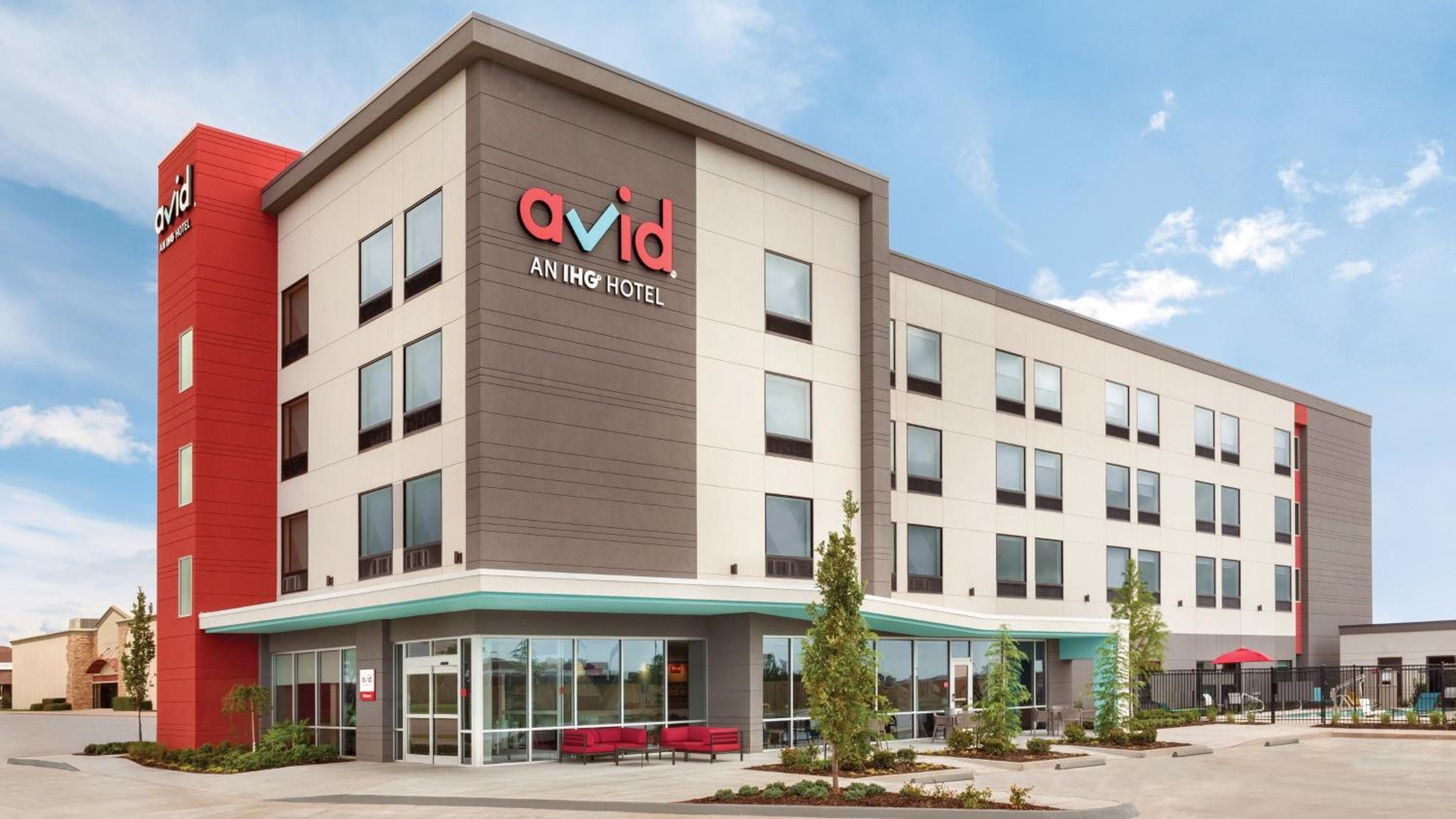 avid hotel Chattanooga South – Ringgold by IHG