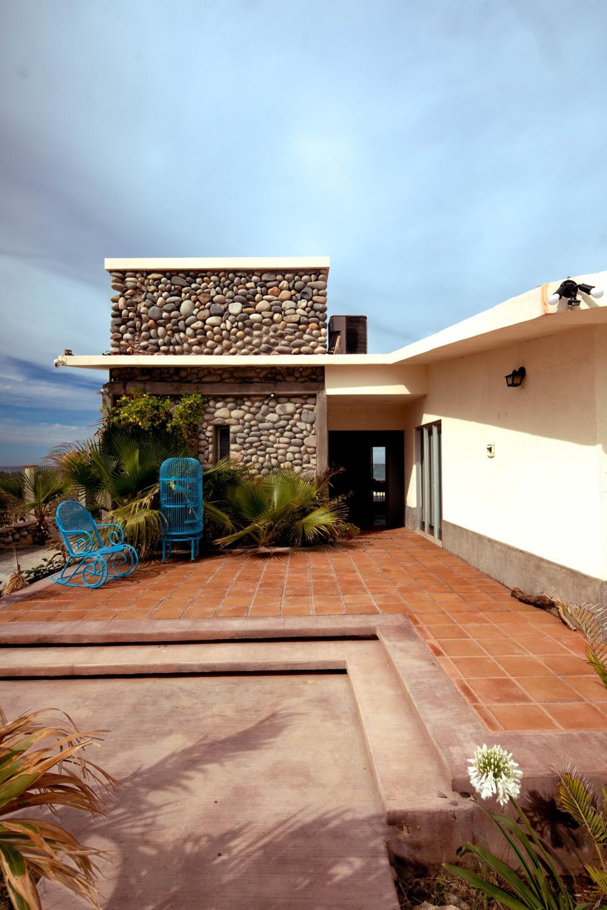 CASA SUEÑO AZUL
