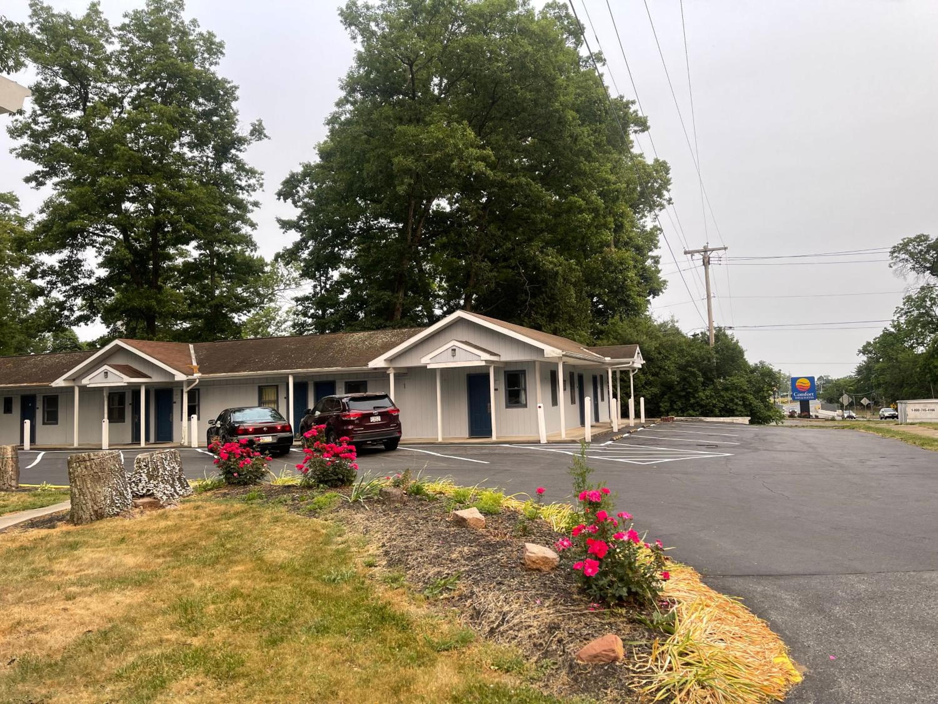 Pennswoods Inn