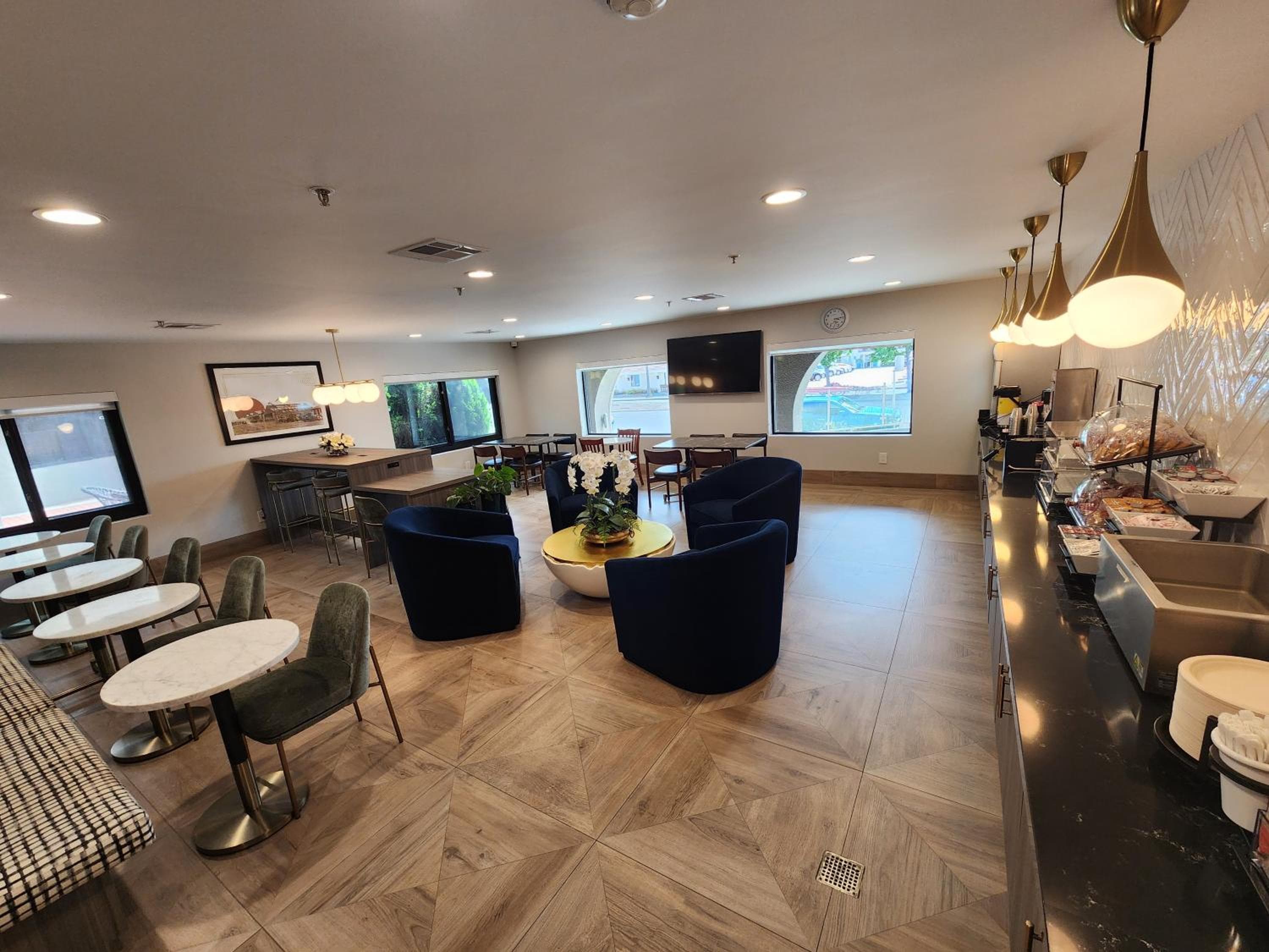 La Quinta Wyndham SFO Airport West Millbrae-Presidents Award Winner-FREE ARPRT SHTL