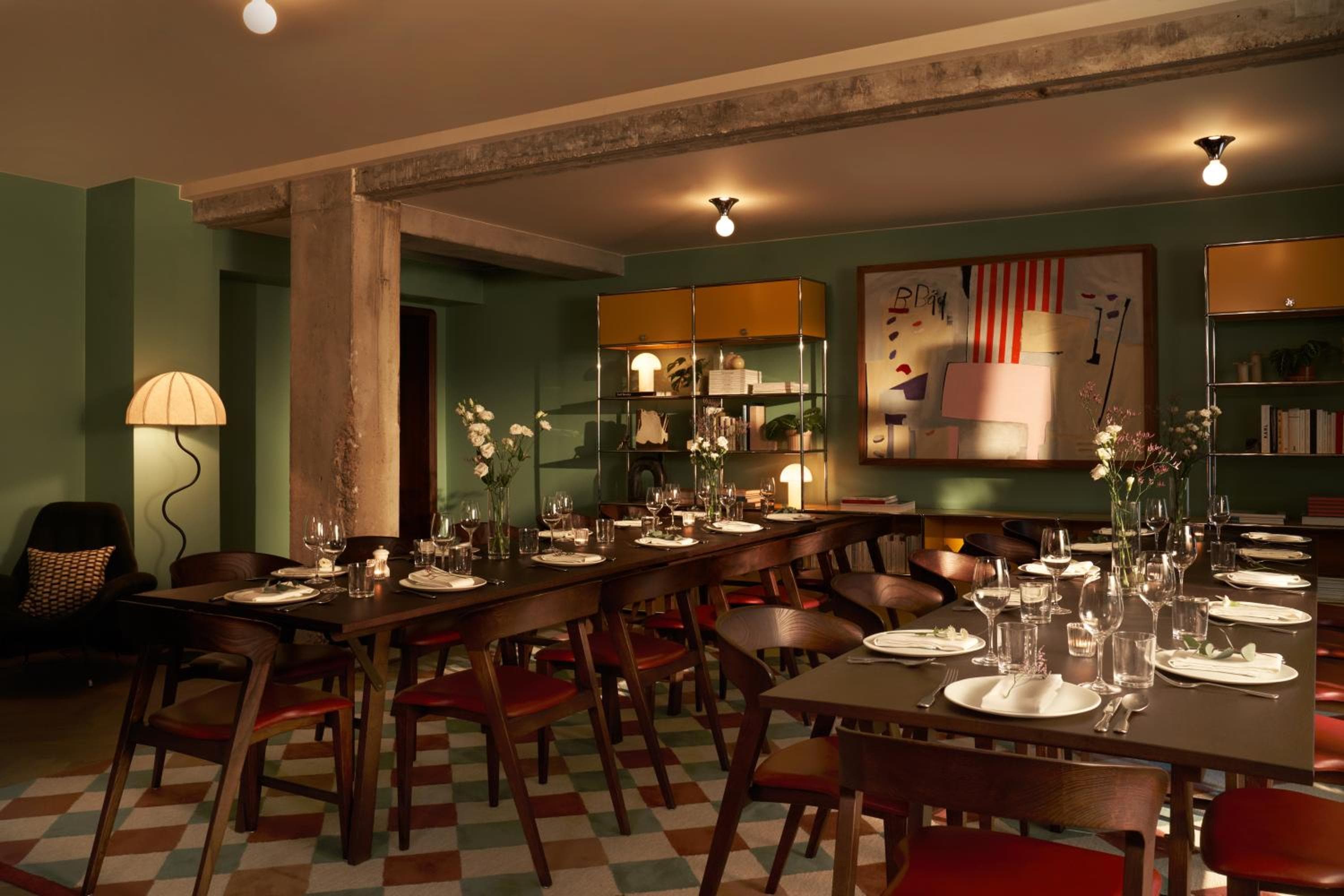 dining