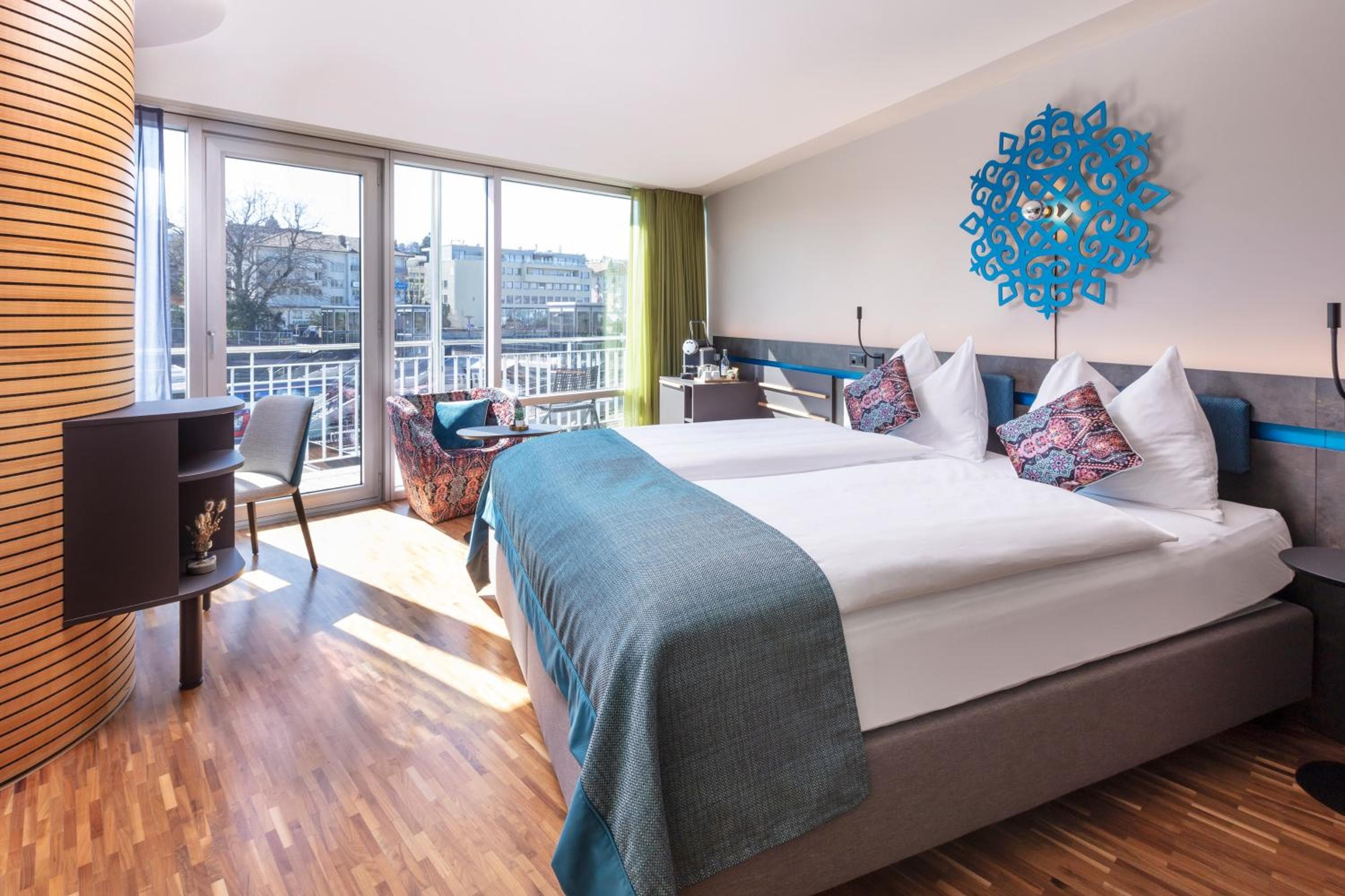 Lifestyle Hotel Sedartis Lake Zurich