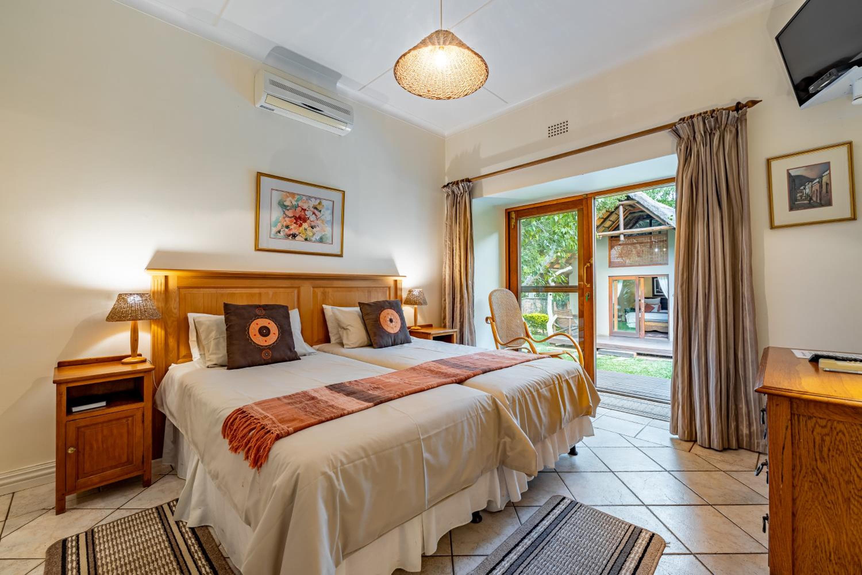 Mhlati Guest Cottages