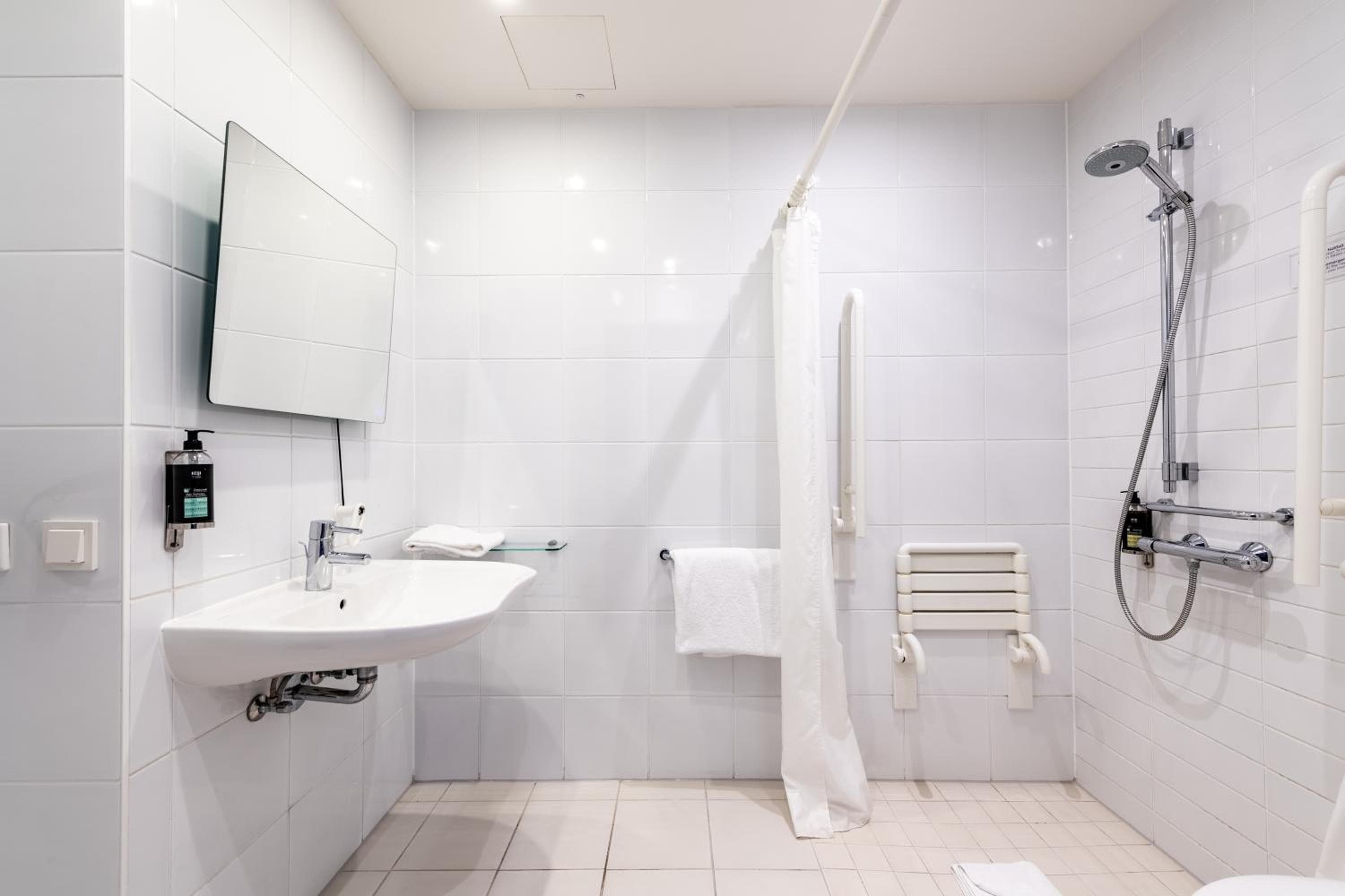Premier Inn Frankfurt City Centre
