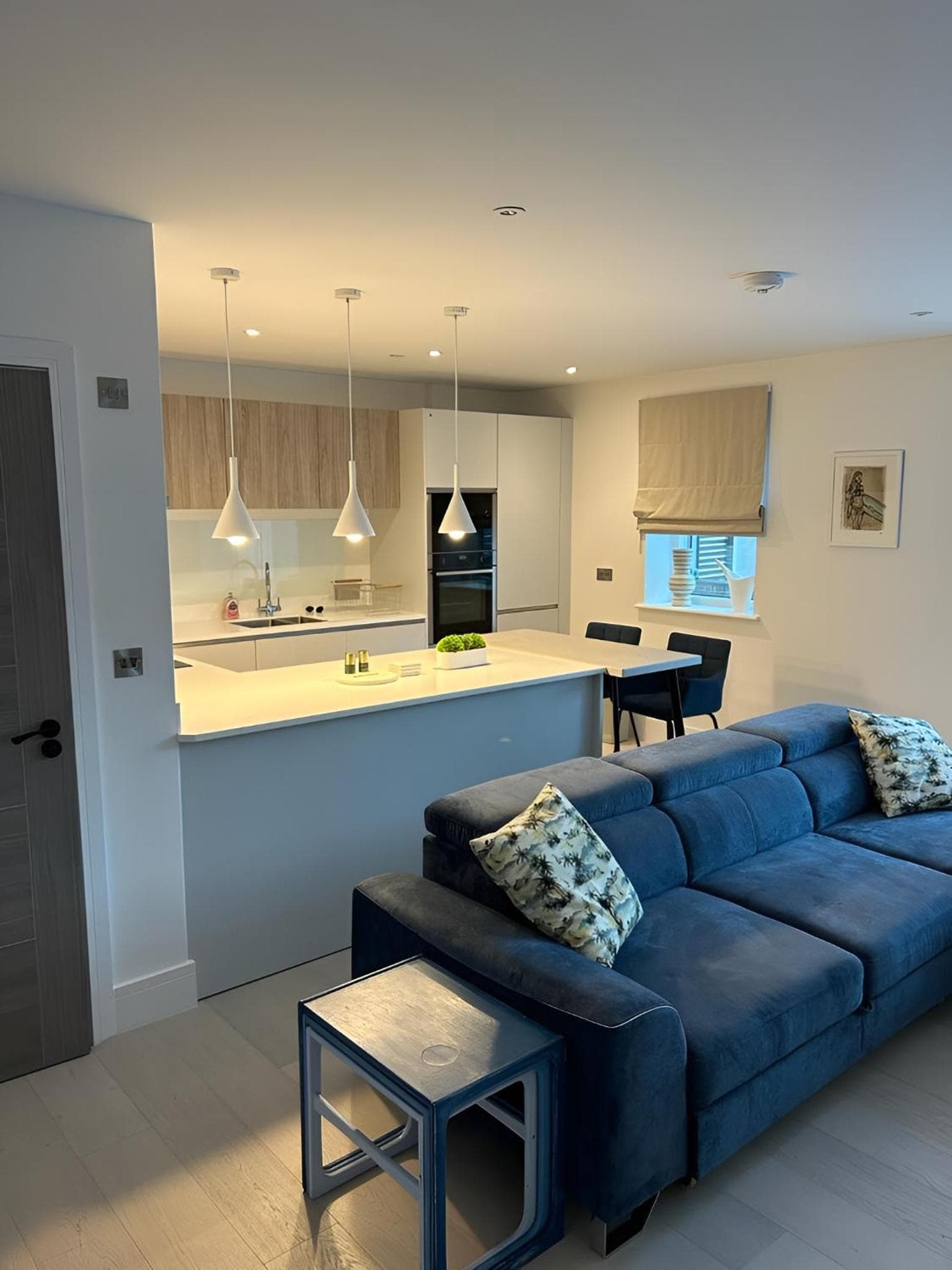 Beachside Apartment