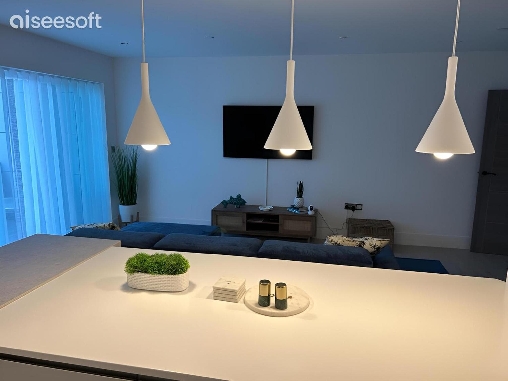 Beachside Apartment