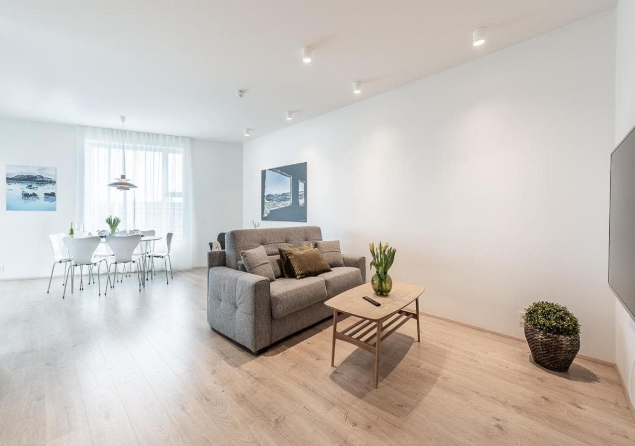 Sif Apartments by Heimaleiga
