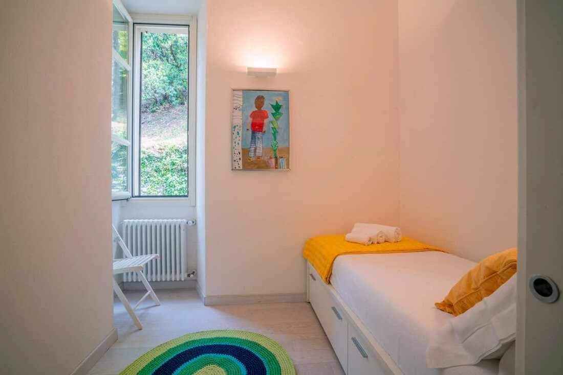 Villa Vescovo Appartamento con accesso al lago