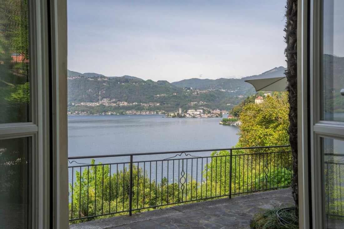 Villa Vescovo Appartamento con accesso al lago