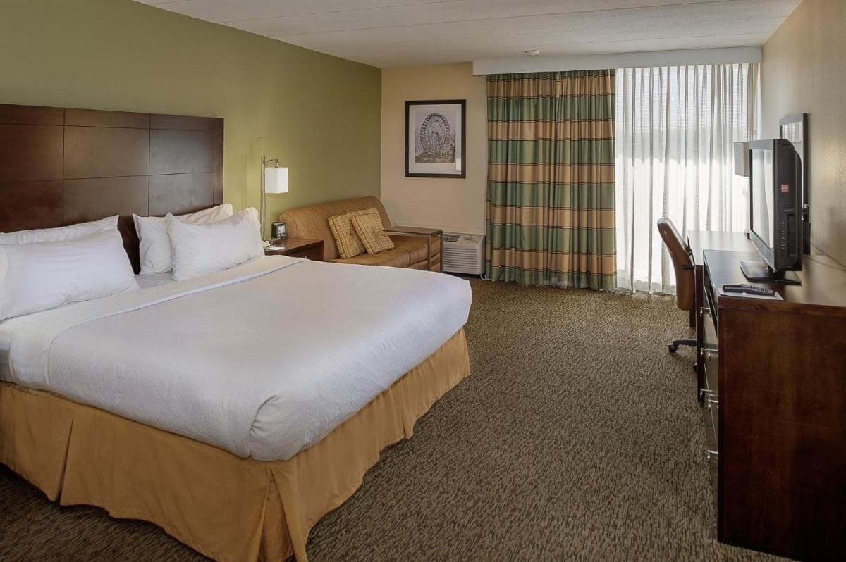 Forest Park Hotel