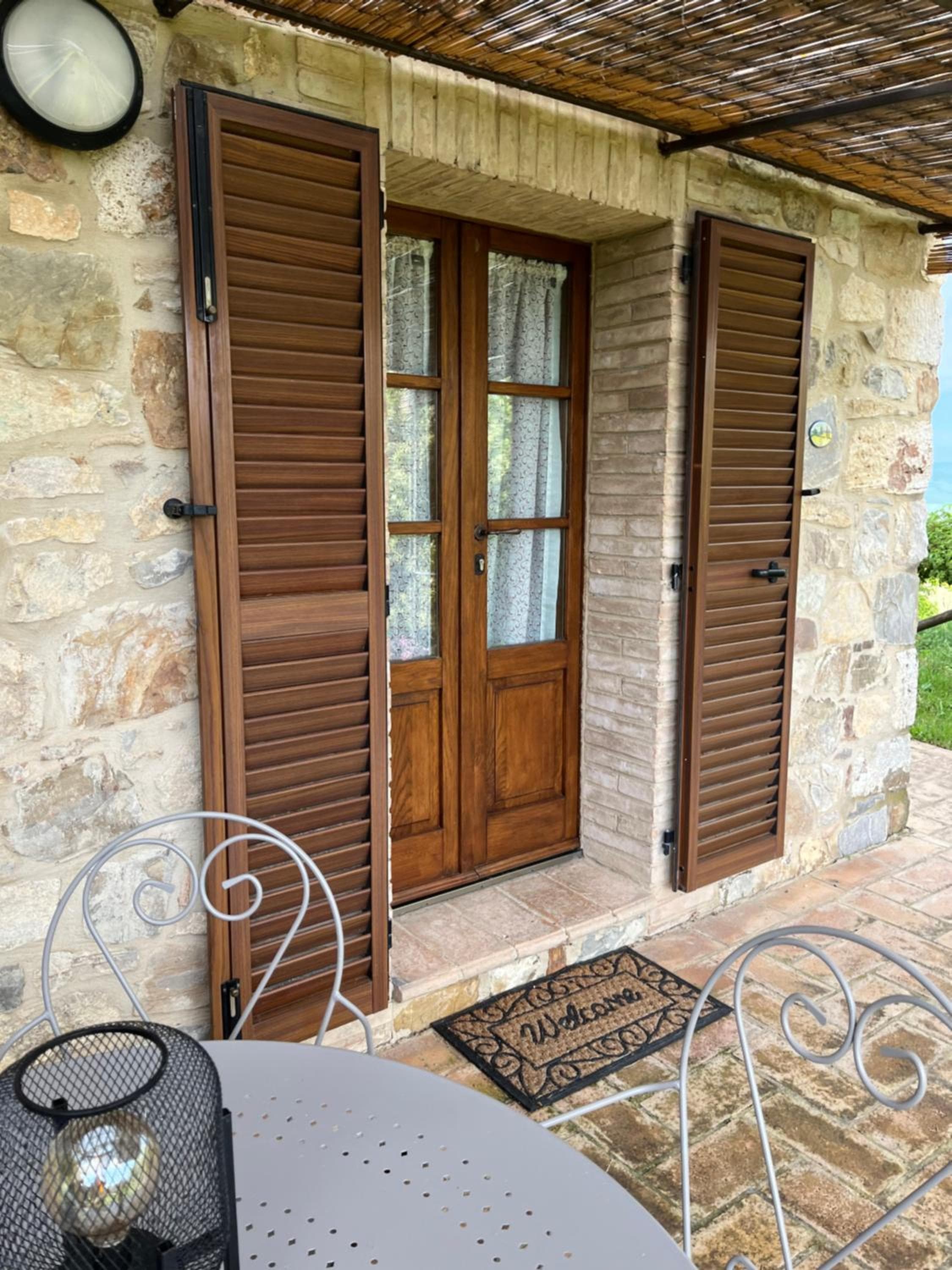 Agriturismo Le Querciole in Val d'Orcia