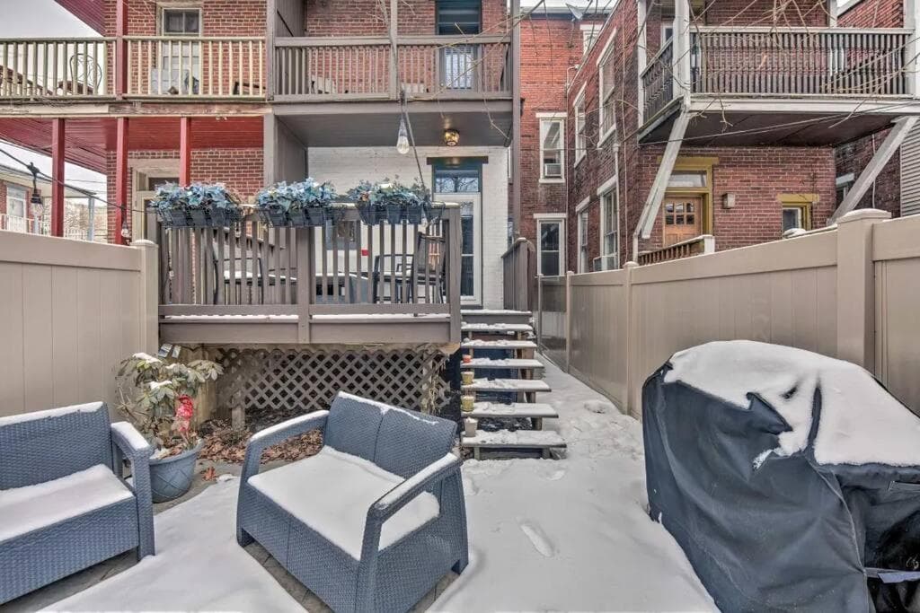 Contemporary Townhome in Midtown Harrisburg!