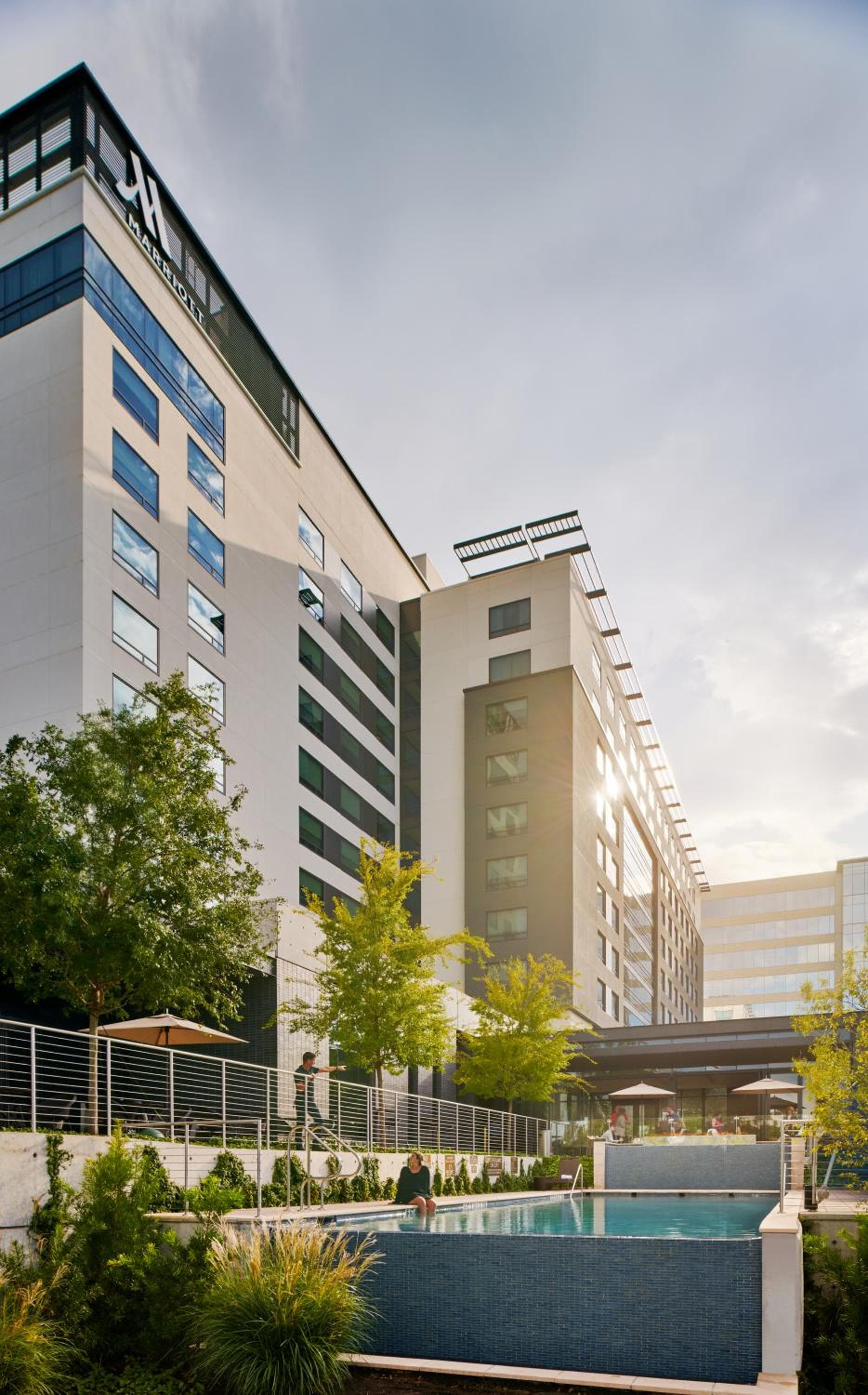 Houston CityPlace Marriott at Springwoods Village