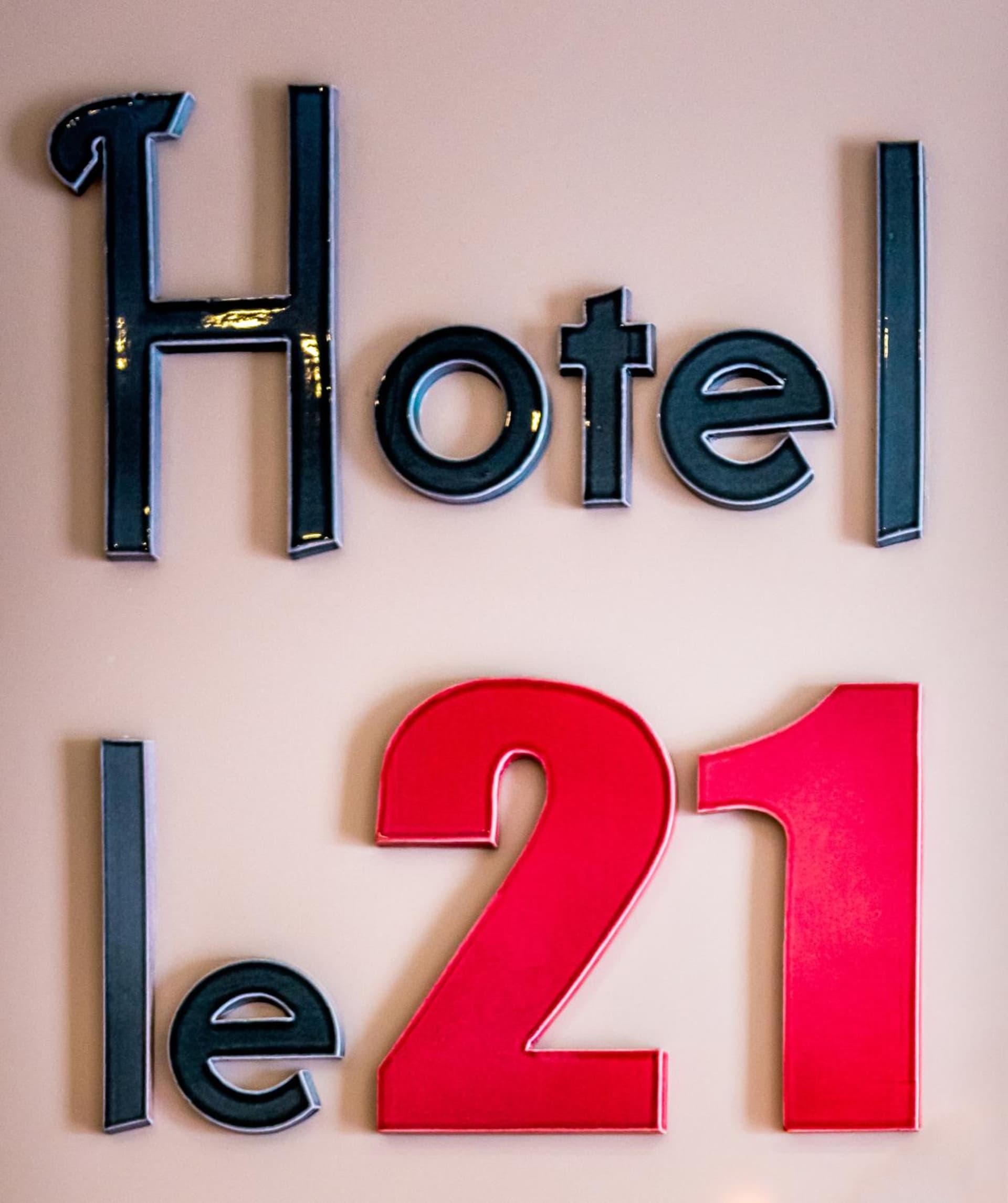 Hotel Le 21