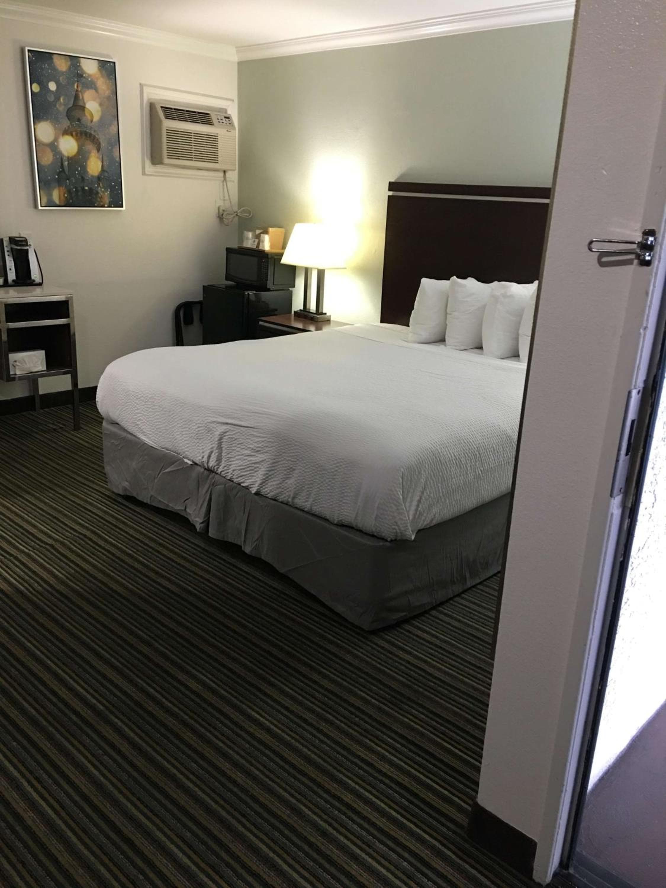 Best Western Courtesy Hotel - Anaheim Resort Amusement Park
