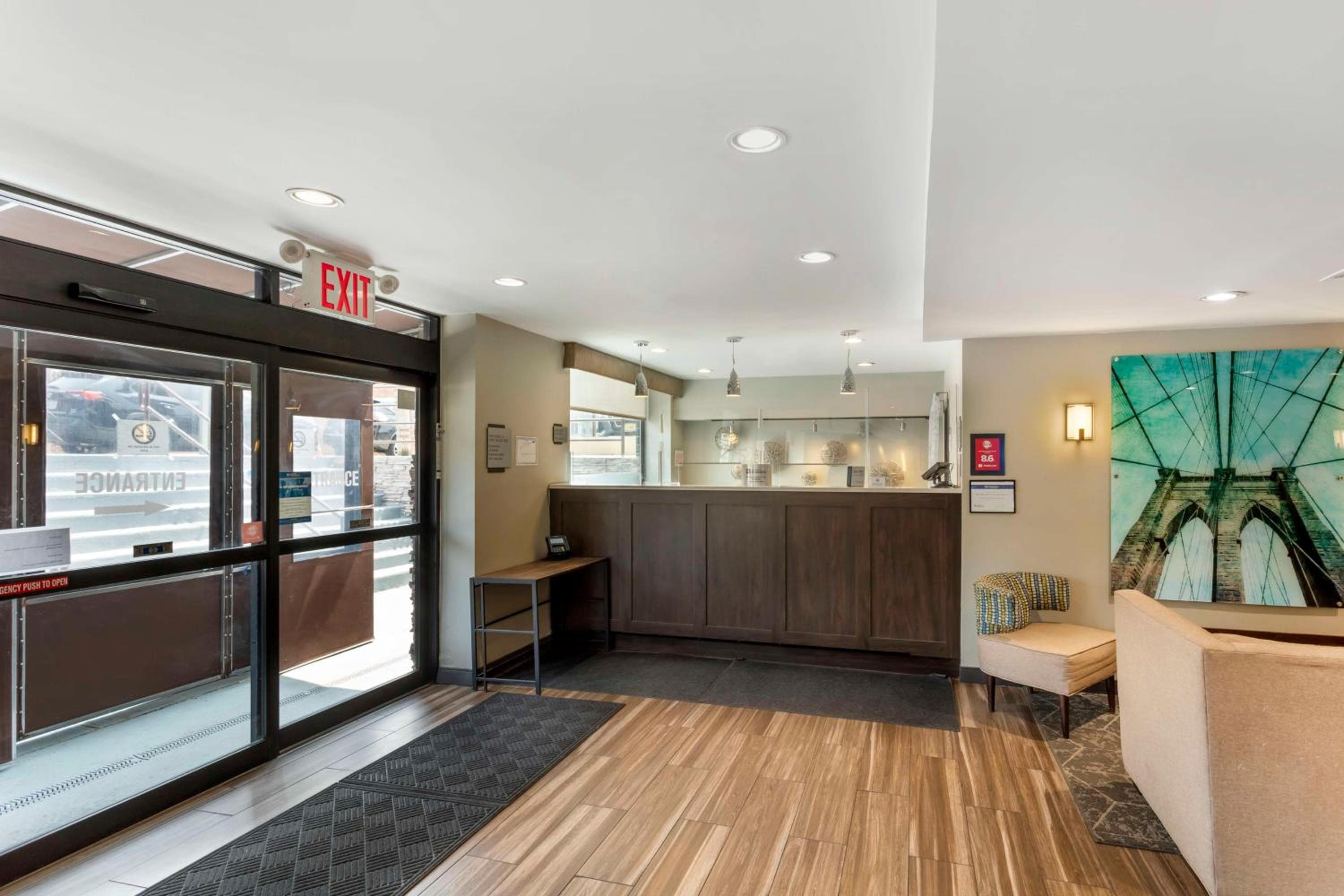 Best Western Brooklyn-Coney Island Inn