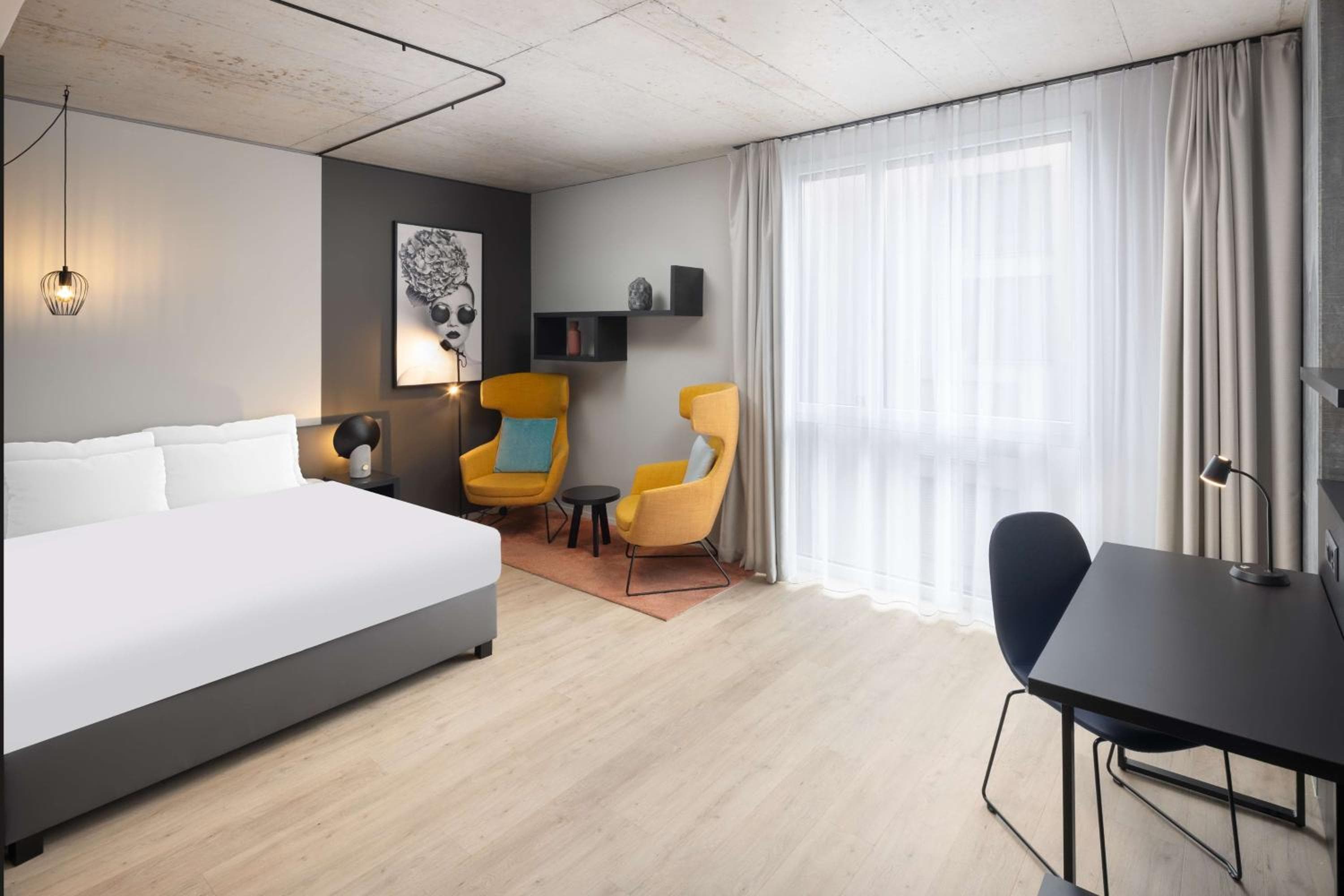 Radisson Hotel & Suites Zurich