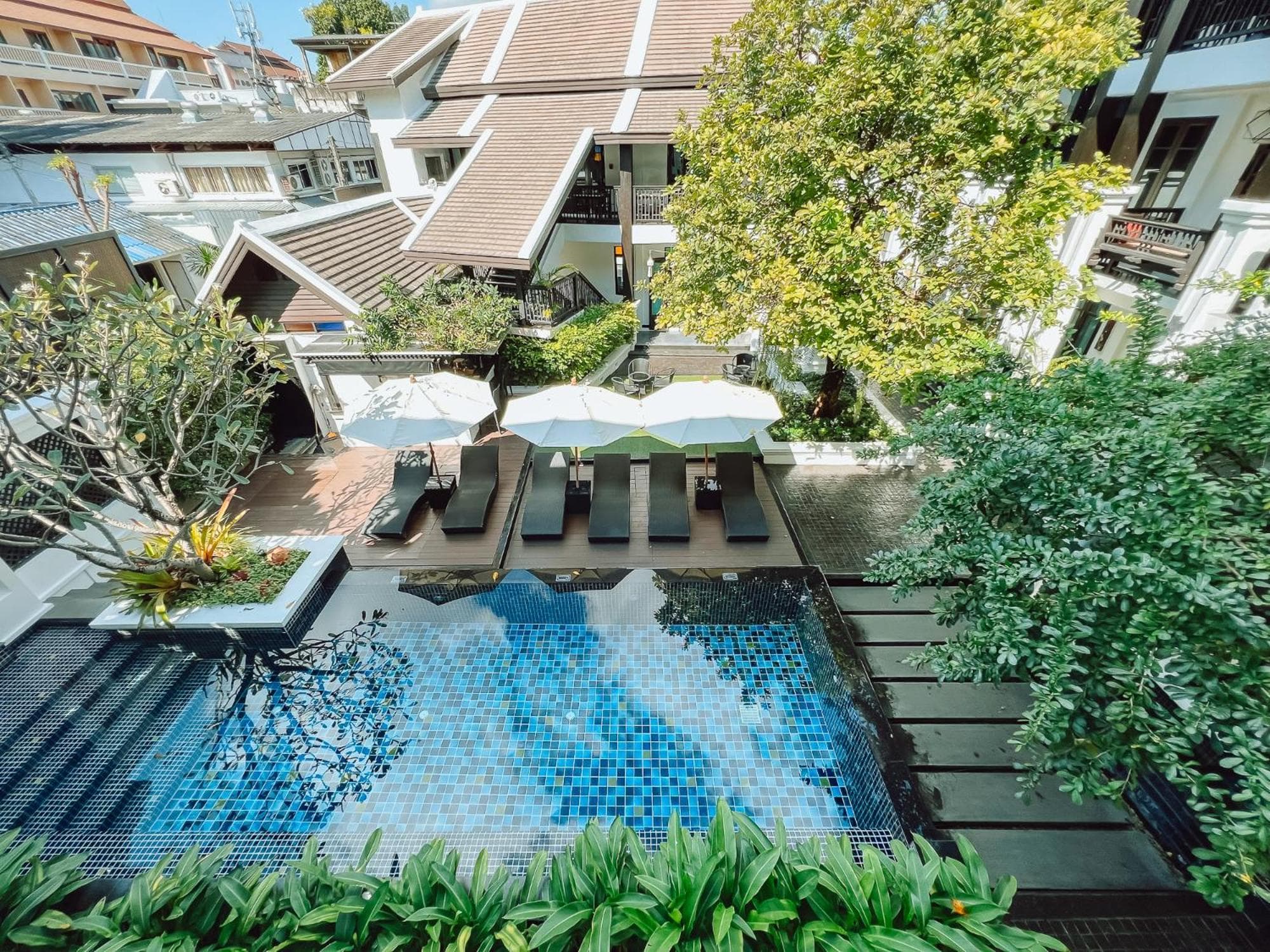 Thai Akara - Lanna Boutique Hotel