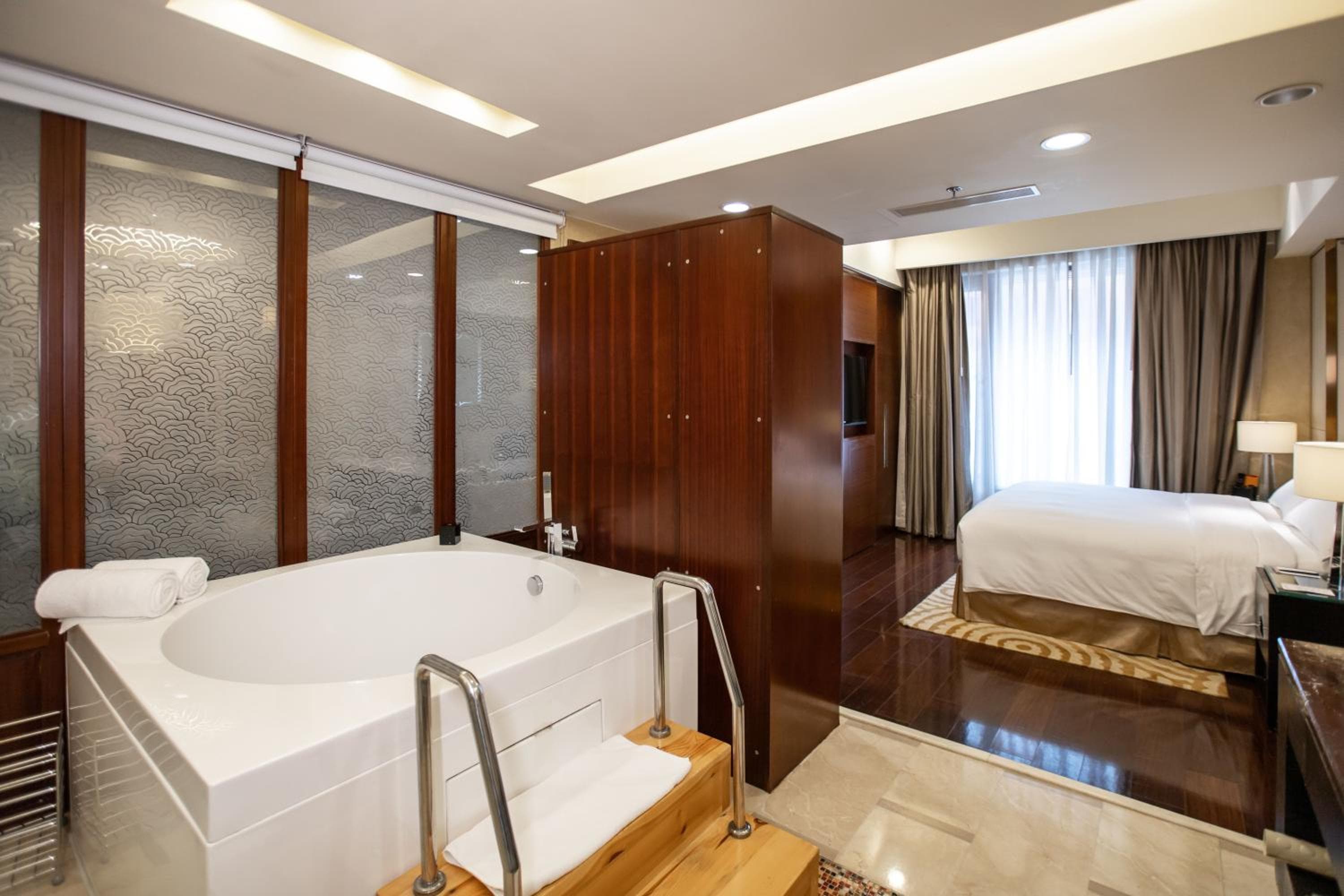 The Imperial Mansion, Beijing - Marriott Executive Apartments