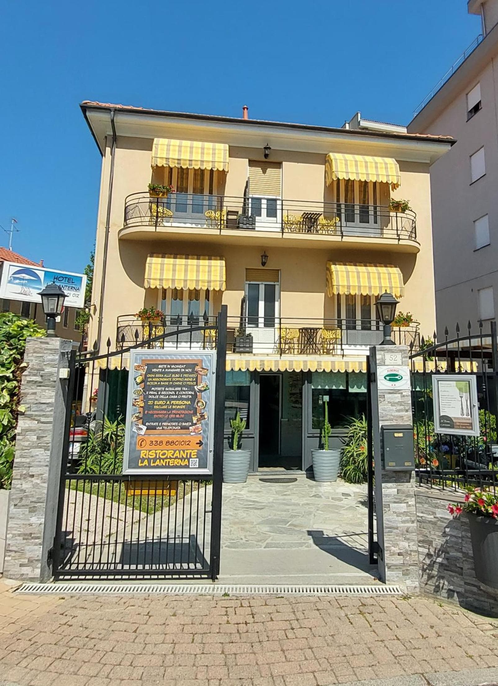 Villa La Lanterna