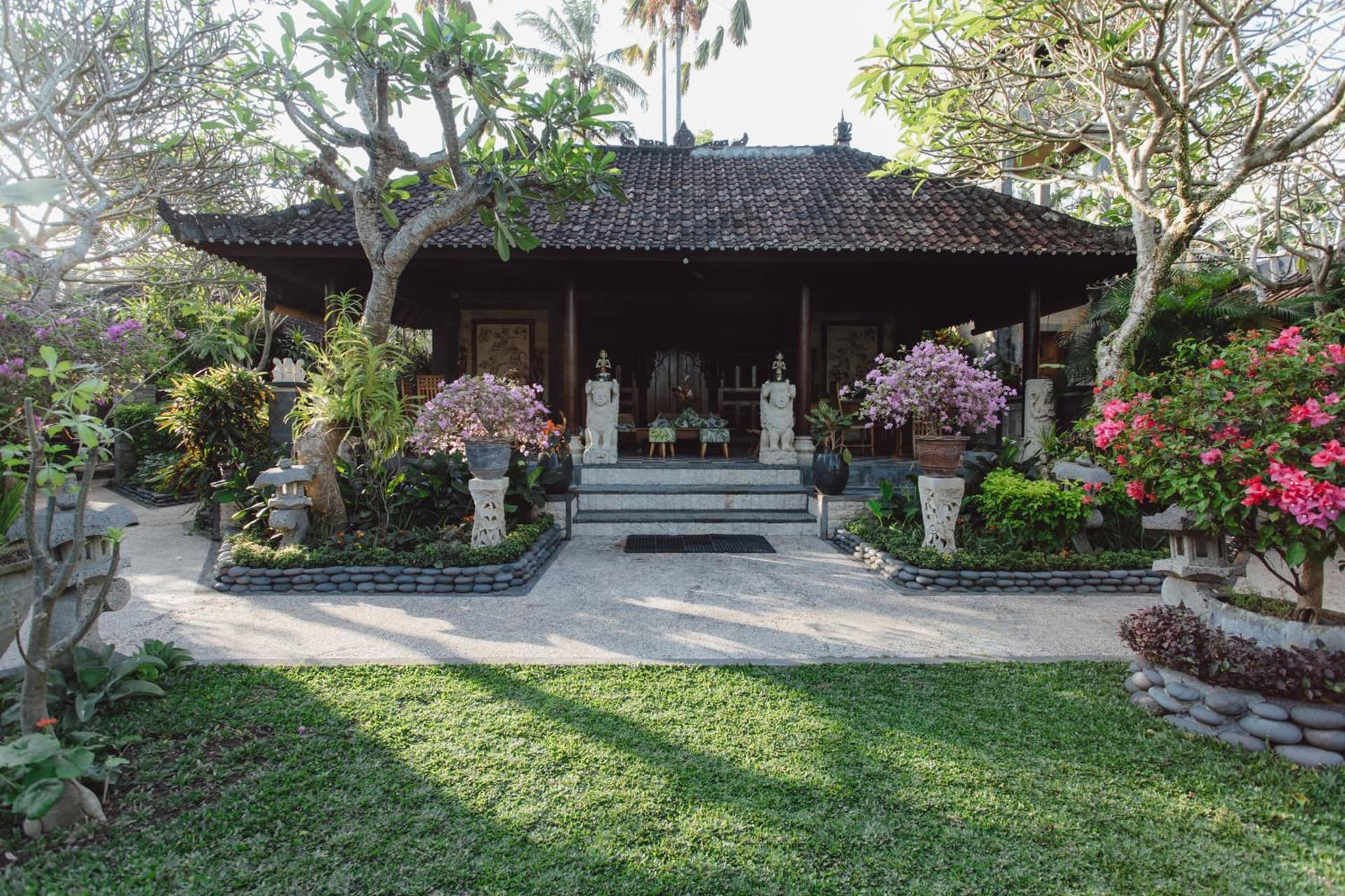 Kishi-Kishi ArtVilla by ArthouseBali