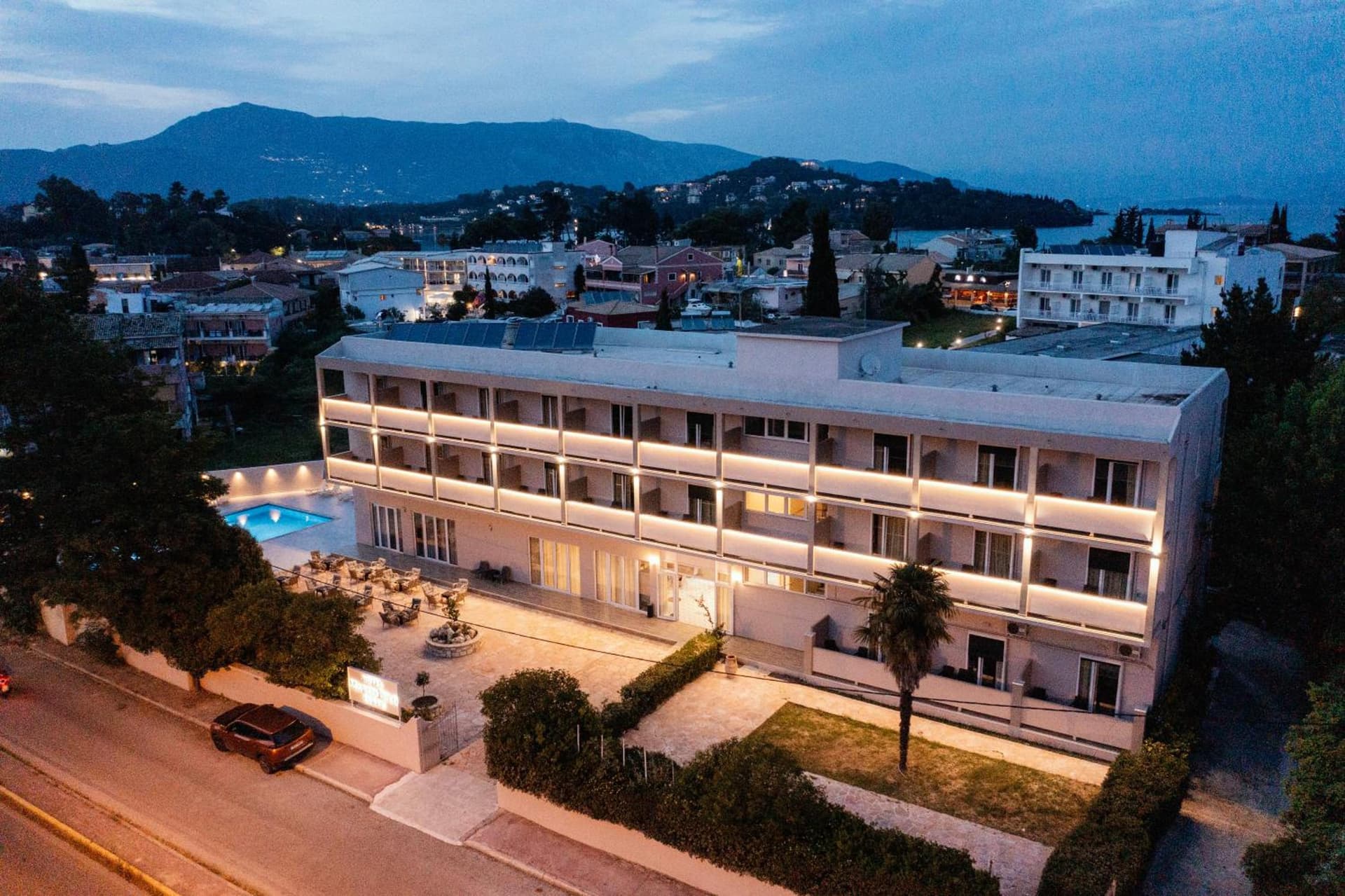 Marco Polo Hotel