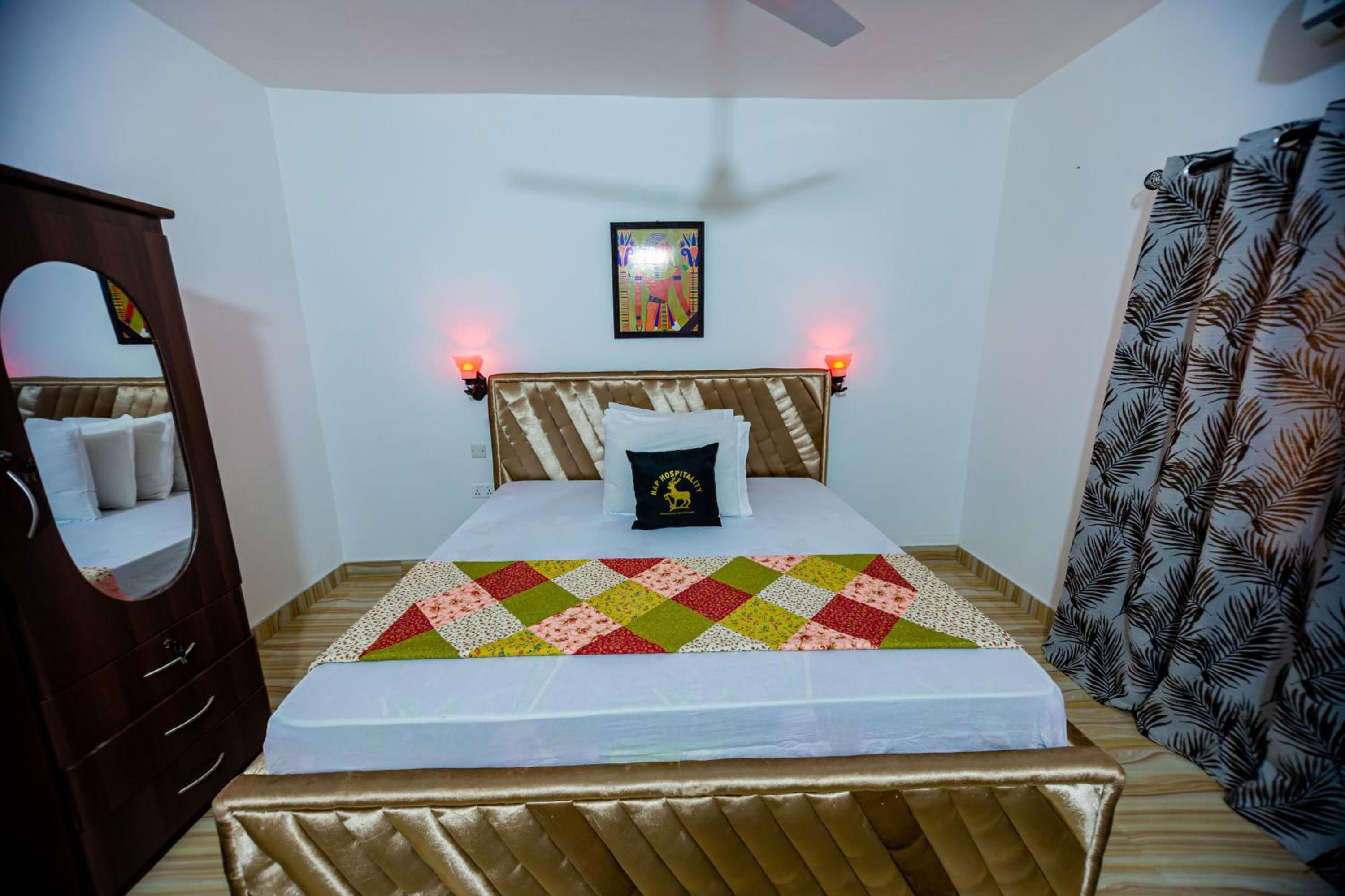 Nap Apartment Hotel