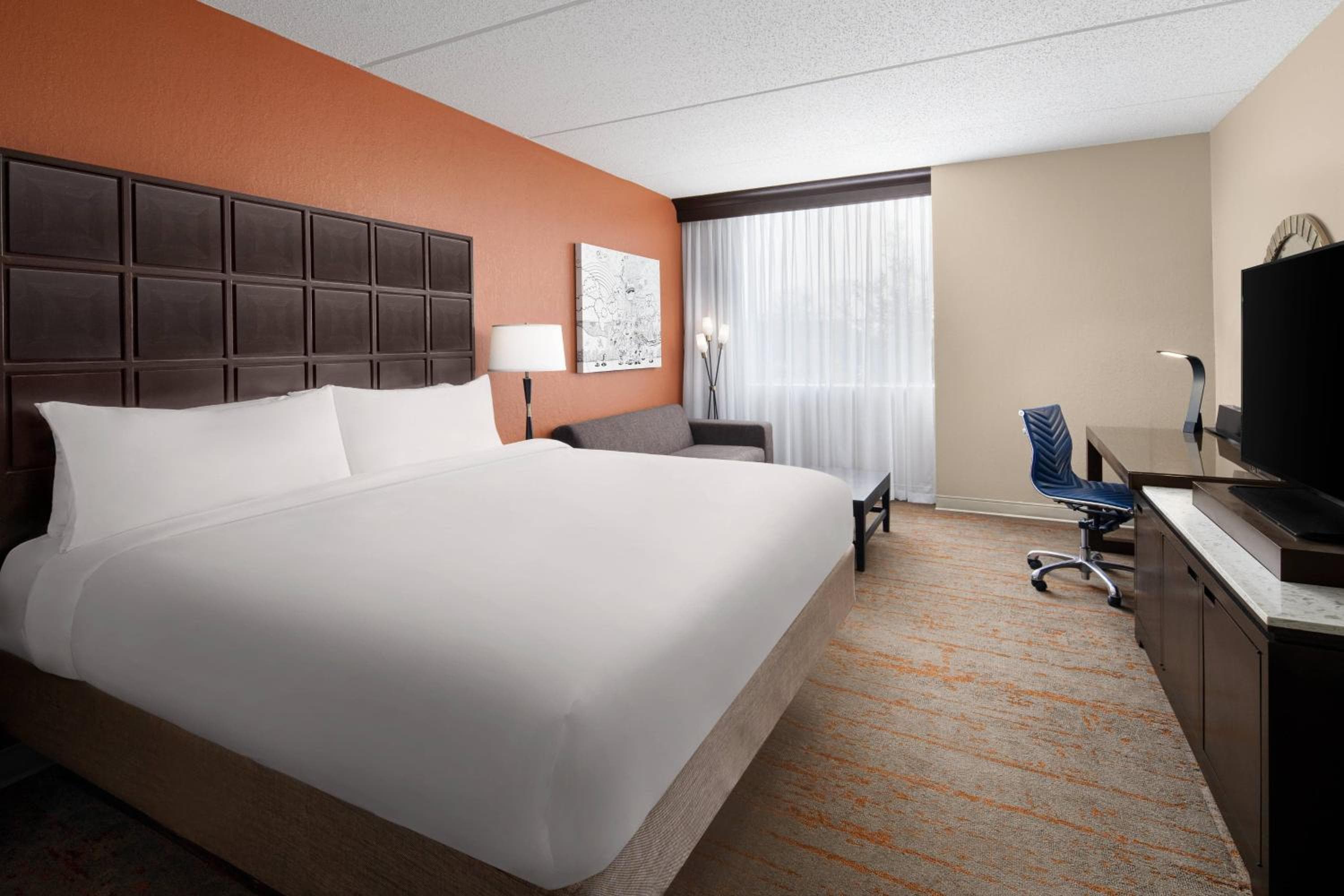 Renaissance Indianapolis North Hotel
