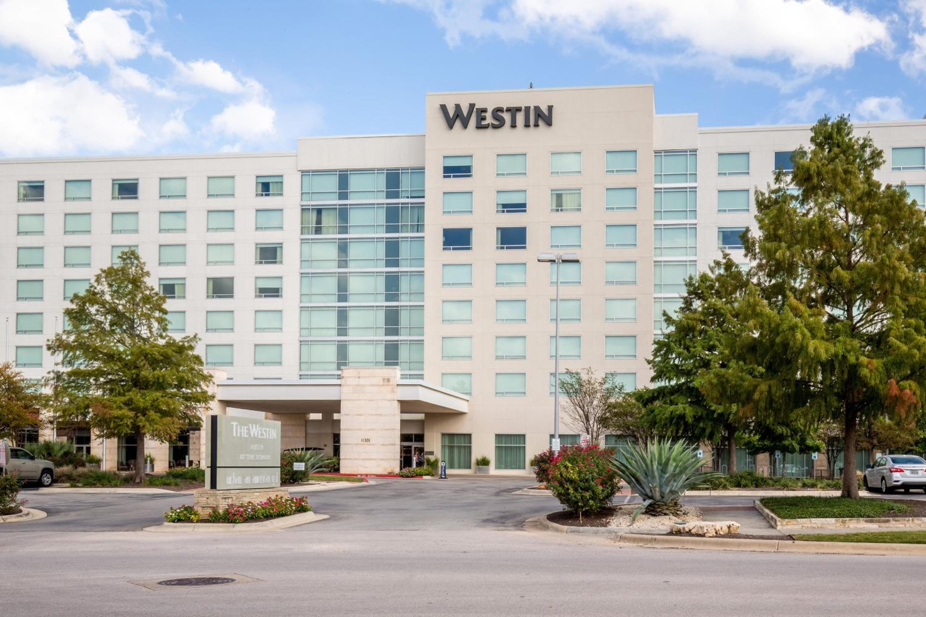 The Westin Austin at The Domain