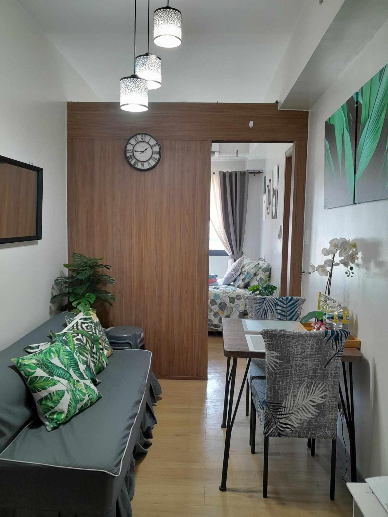 Spring Residence