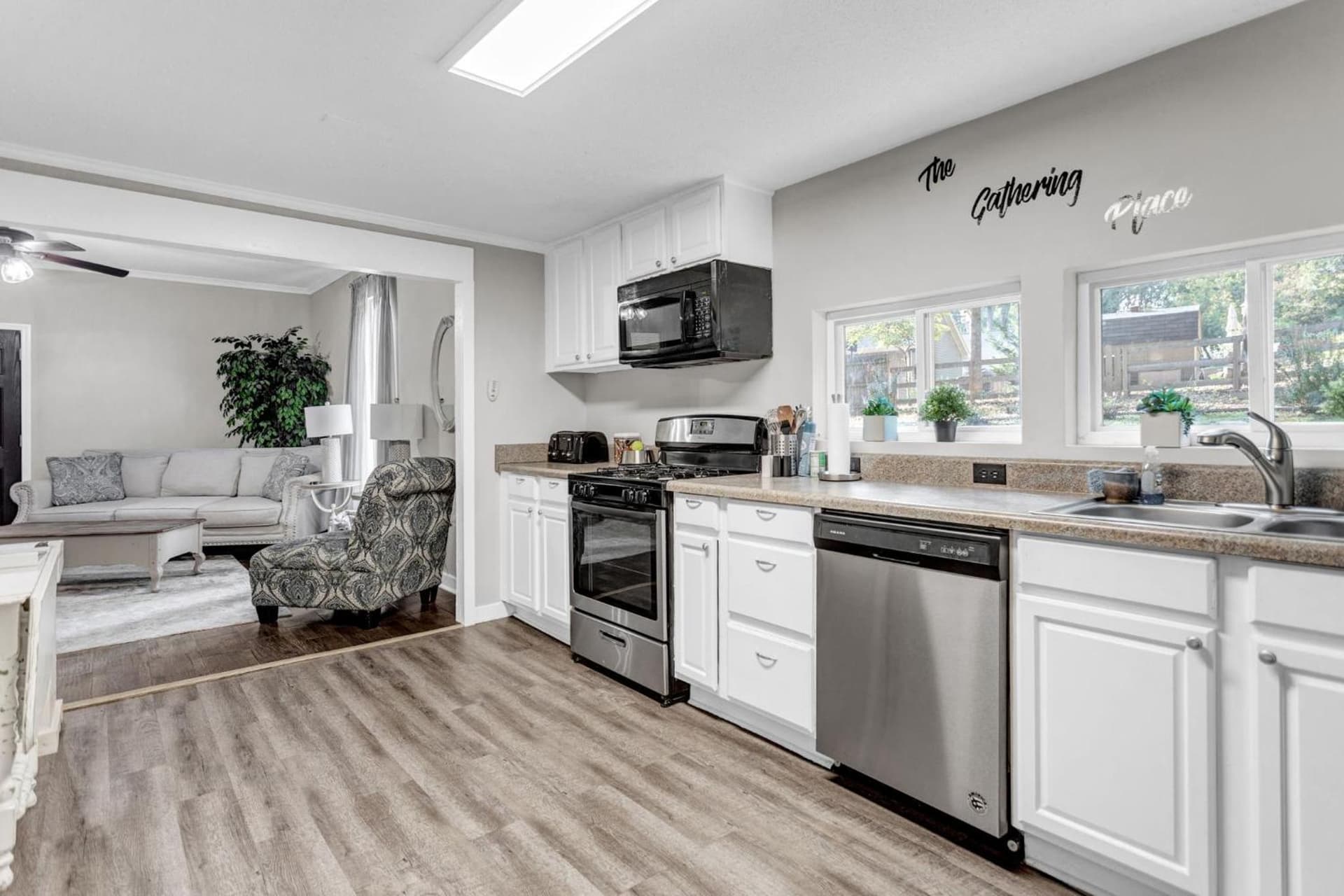 kitchen